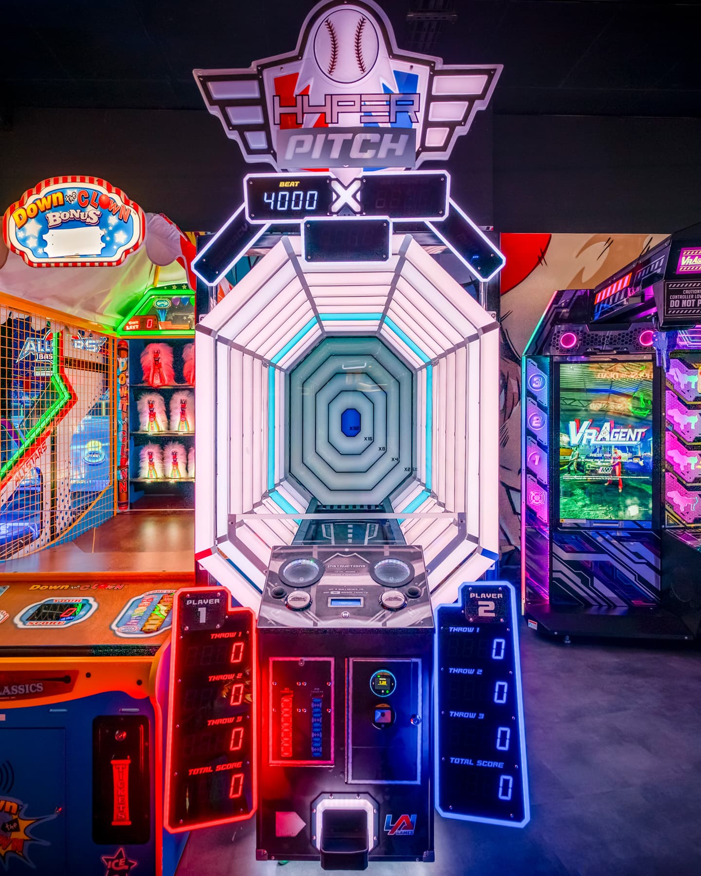 Bowl, Break, Sing & Game, The Light, Redhill photo #3