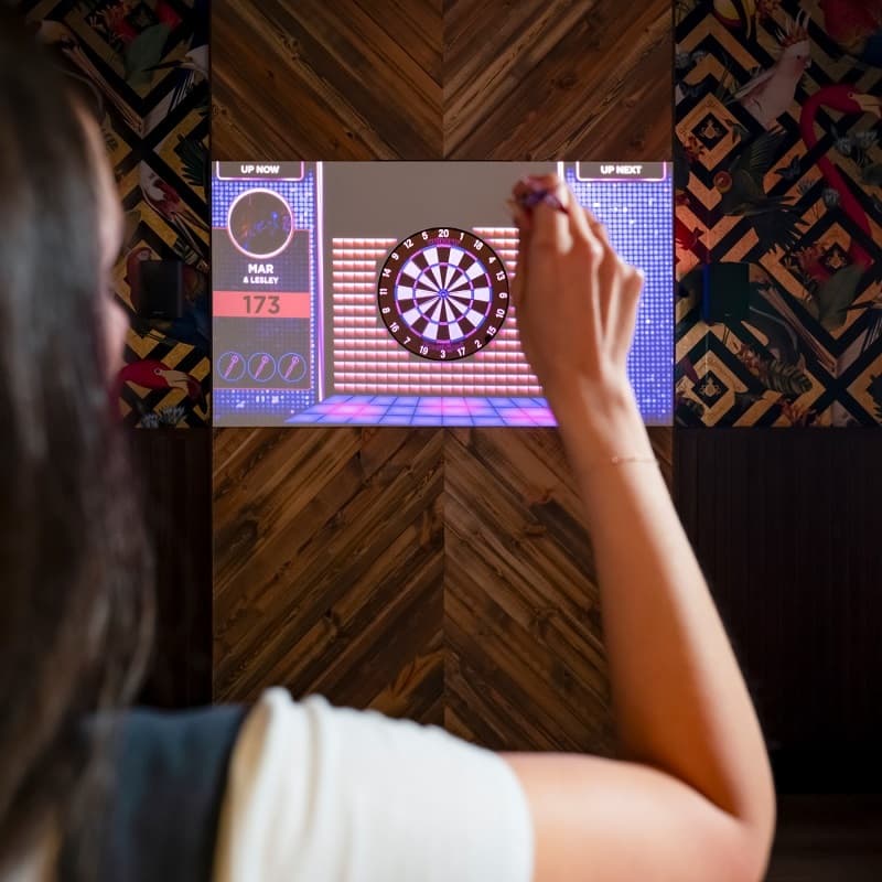 Shuffle, Foosball & Throw, The Light, Redhill photo #3