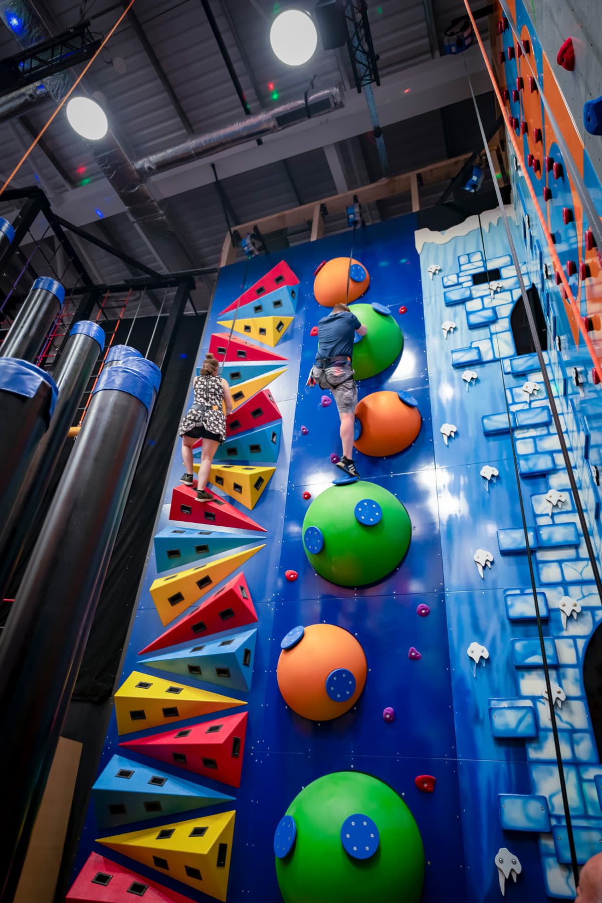 Adventure Climb, The Light, Redhill photo #3