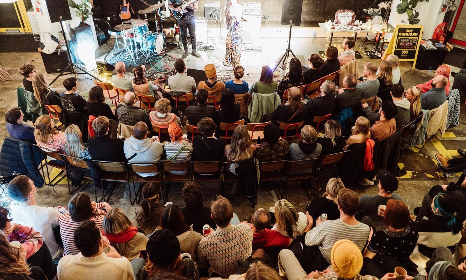 Cafe And Events Space, The Grounds photo #1