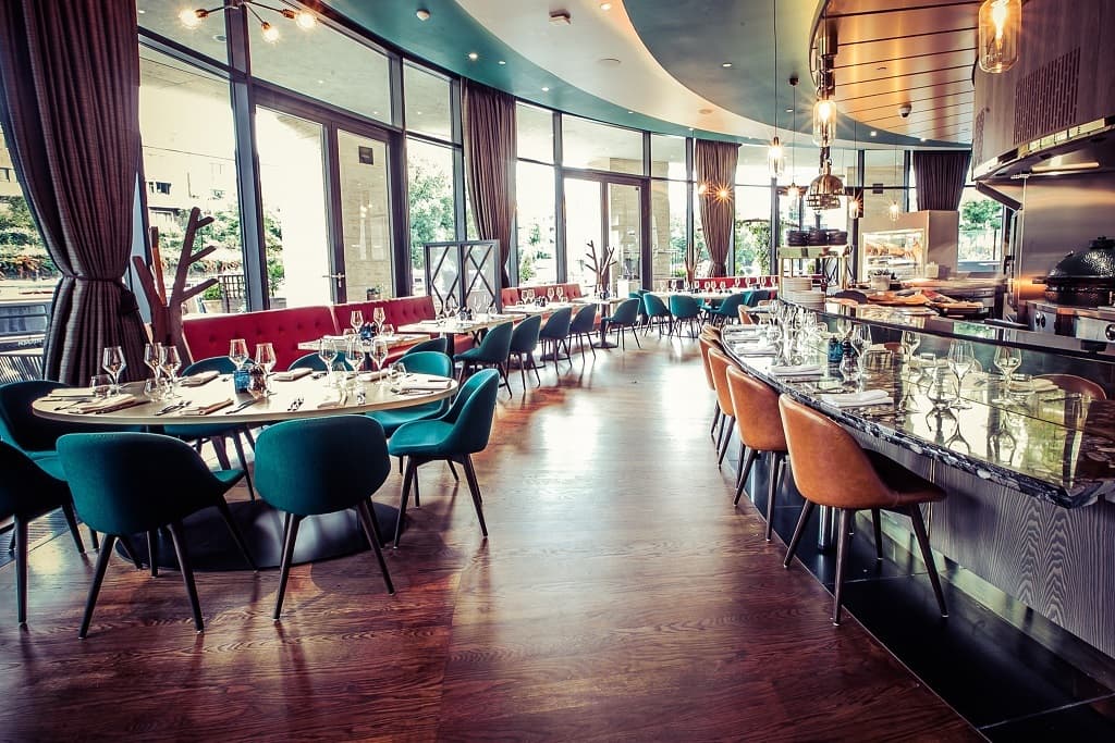 Rotunda Bar & Restaurant, Kings Place Events photo #4