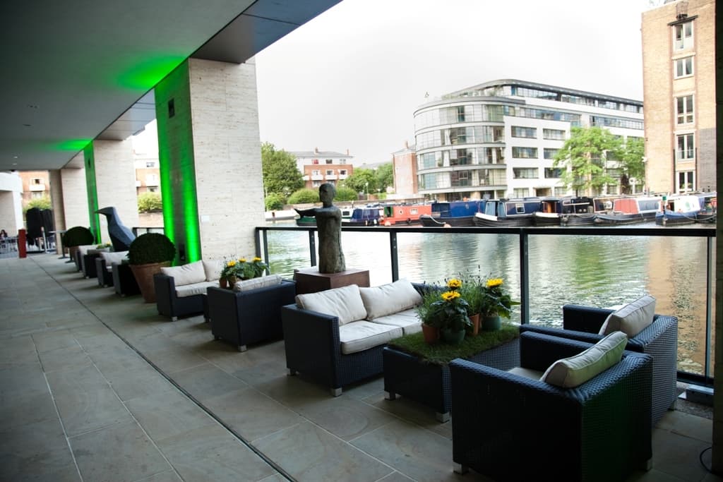 Battlebridge Room, Kings Place Events photo #2