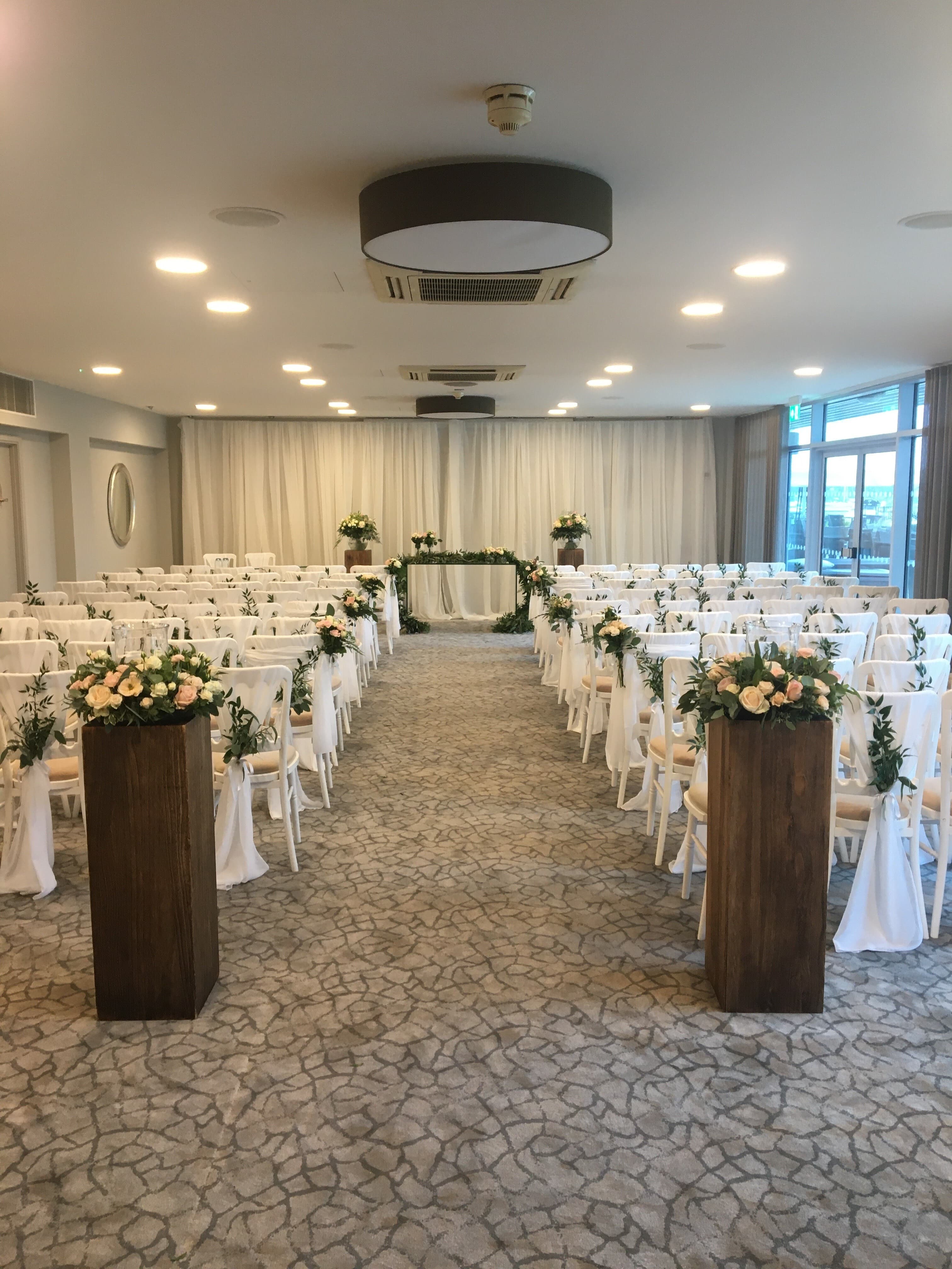 Waterside Suite, Captains Club Hotel & Spa photo #3