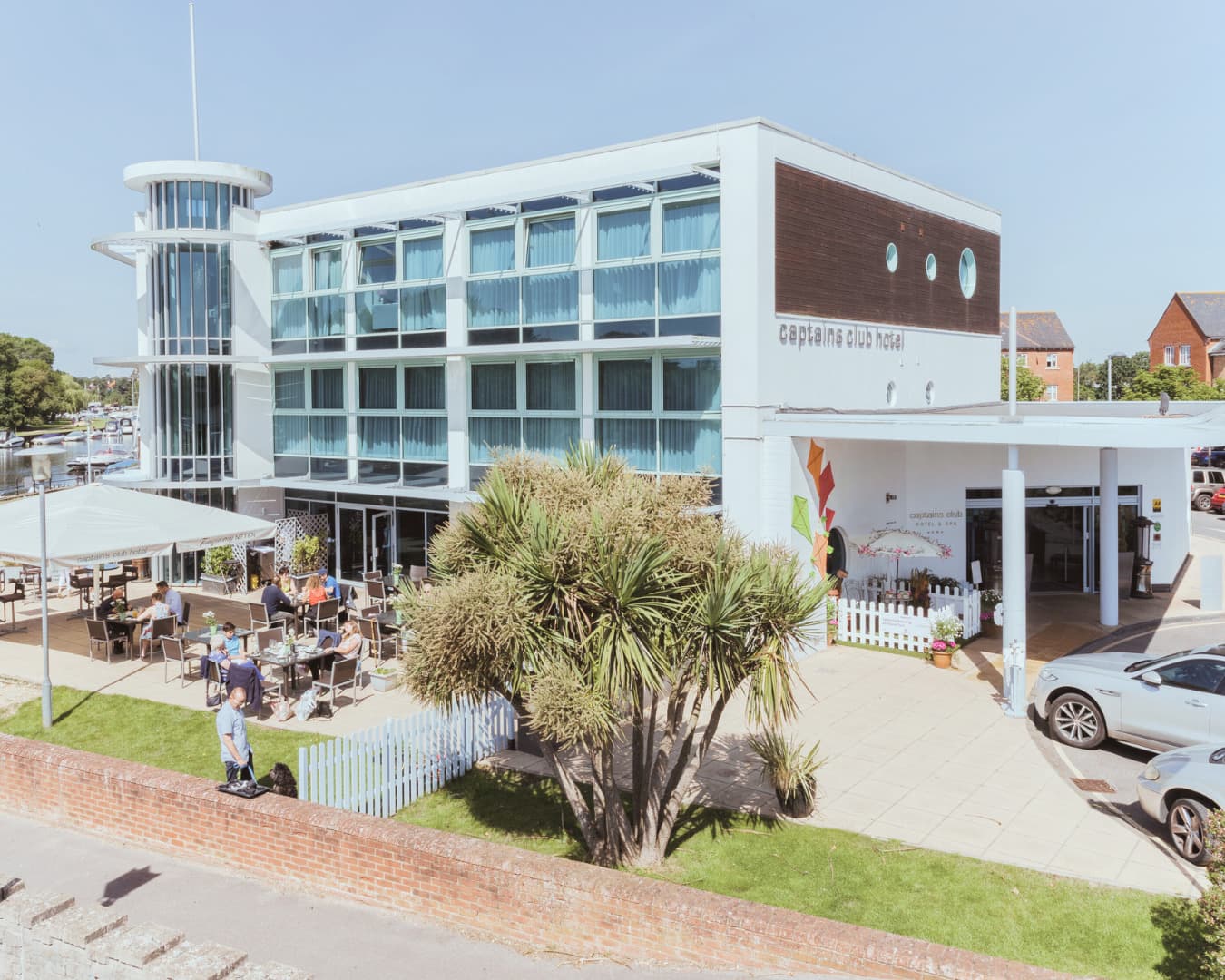 Captains Club Hotel & Spa photo #2