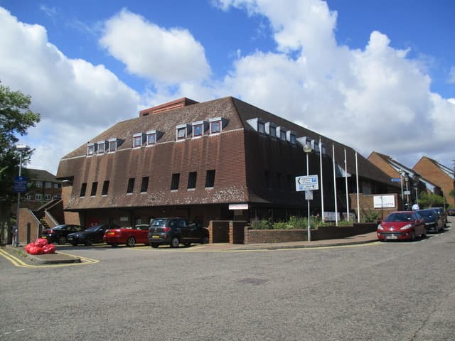 The Alexander Wilding Suite, Wyllyotts Theatre photo #3