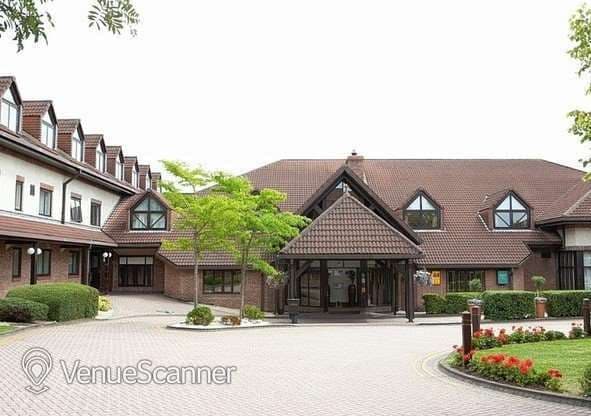 Aztec Hotel And Spa, Whole Venue photo #3