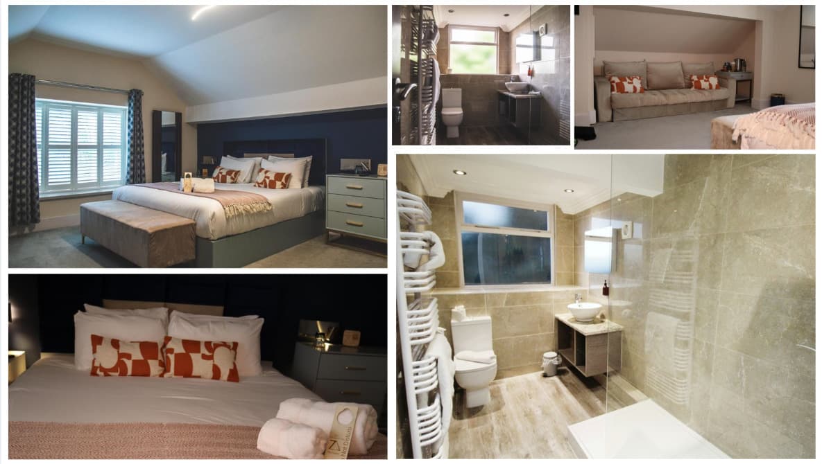 20 Bedroom Boutique Hotel, The Psalter photo #2