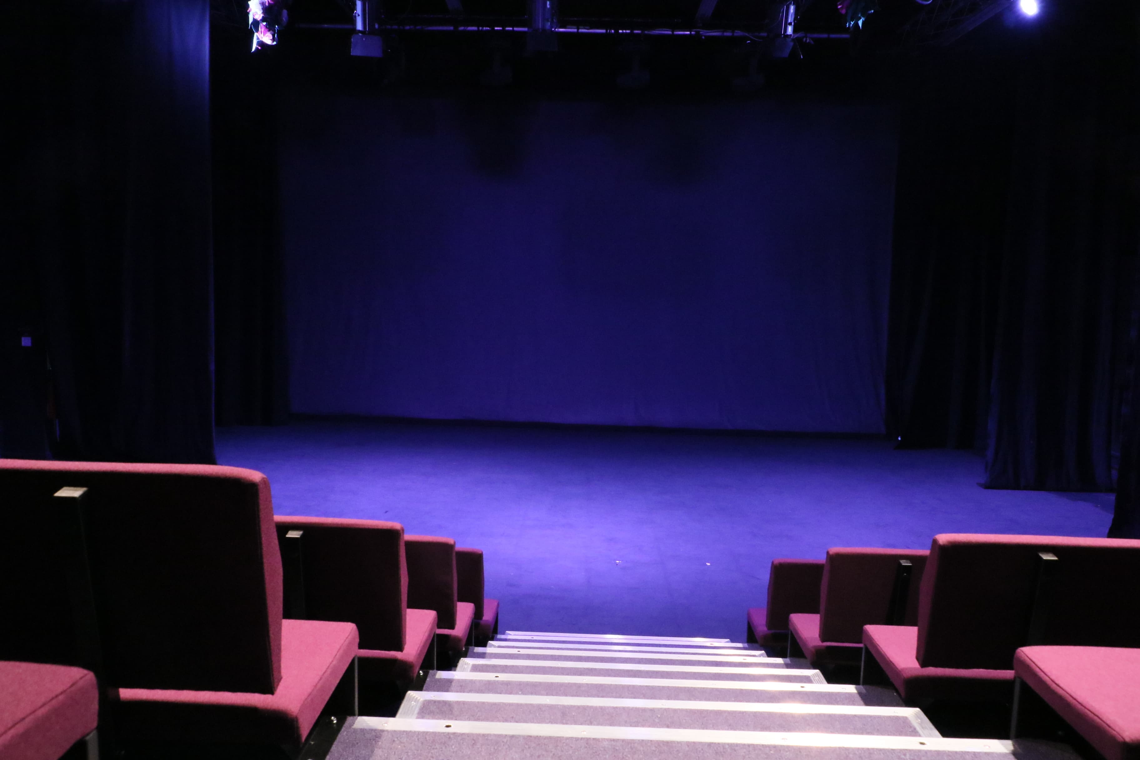 Theatre And Conference Space, Impact Community Arts Centre photo #2