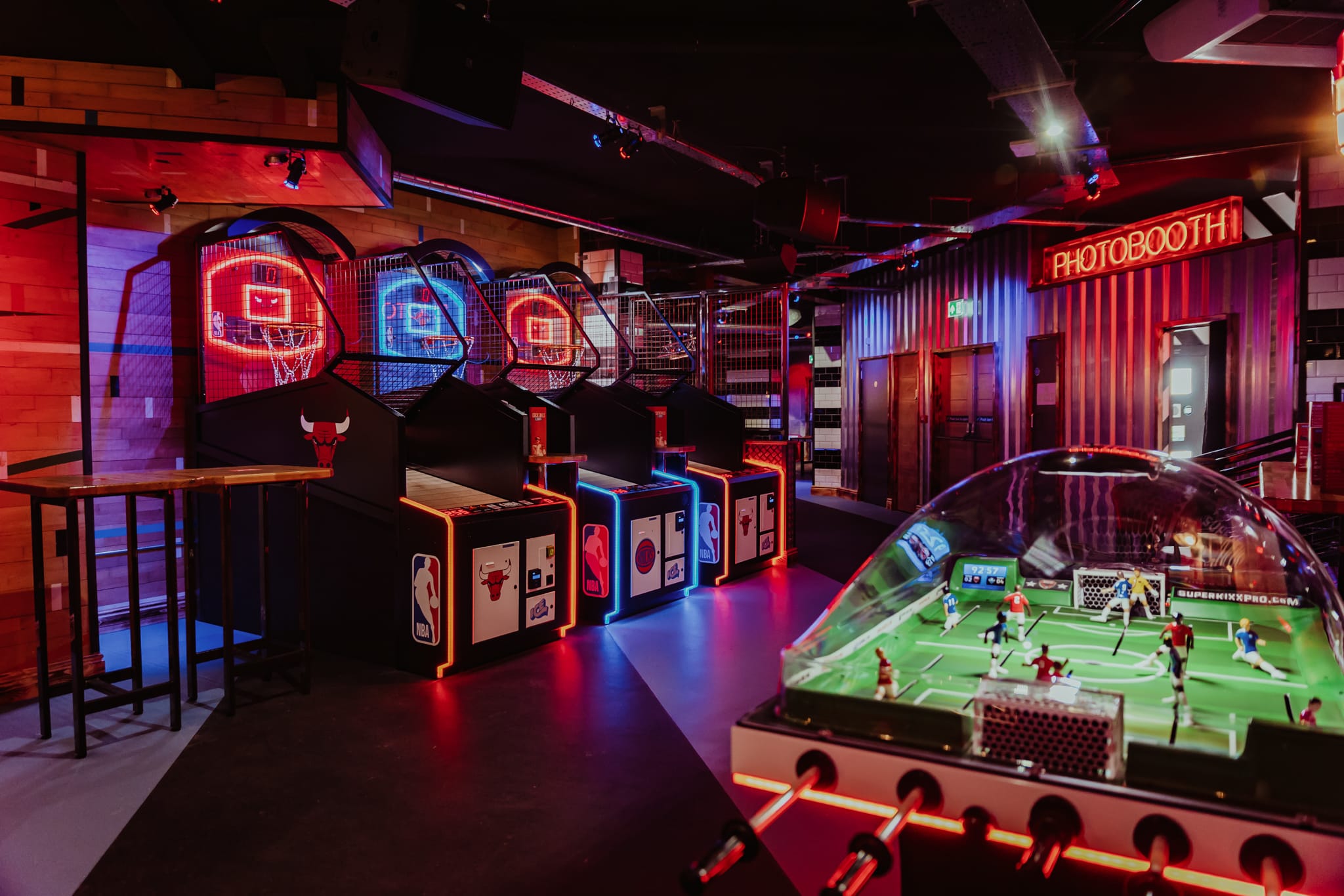 Photo of Roxy Ball Room Birmingham Victoria Square, The Gallery