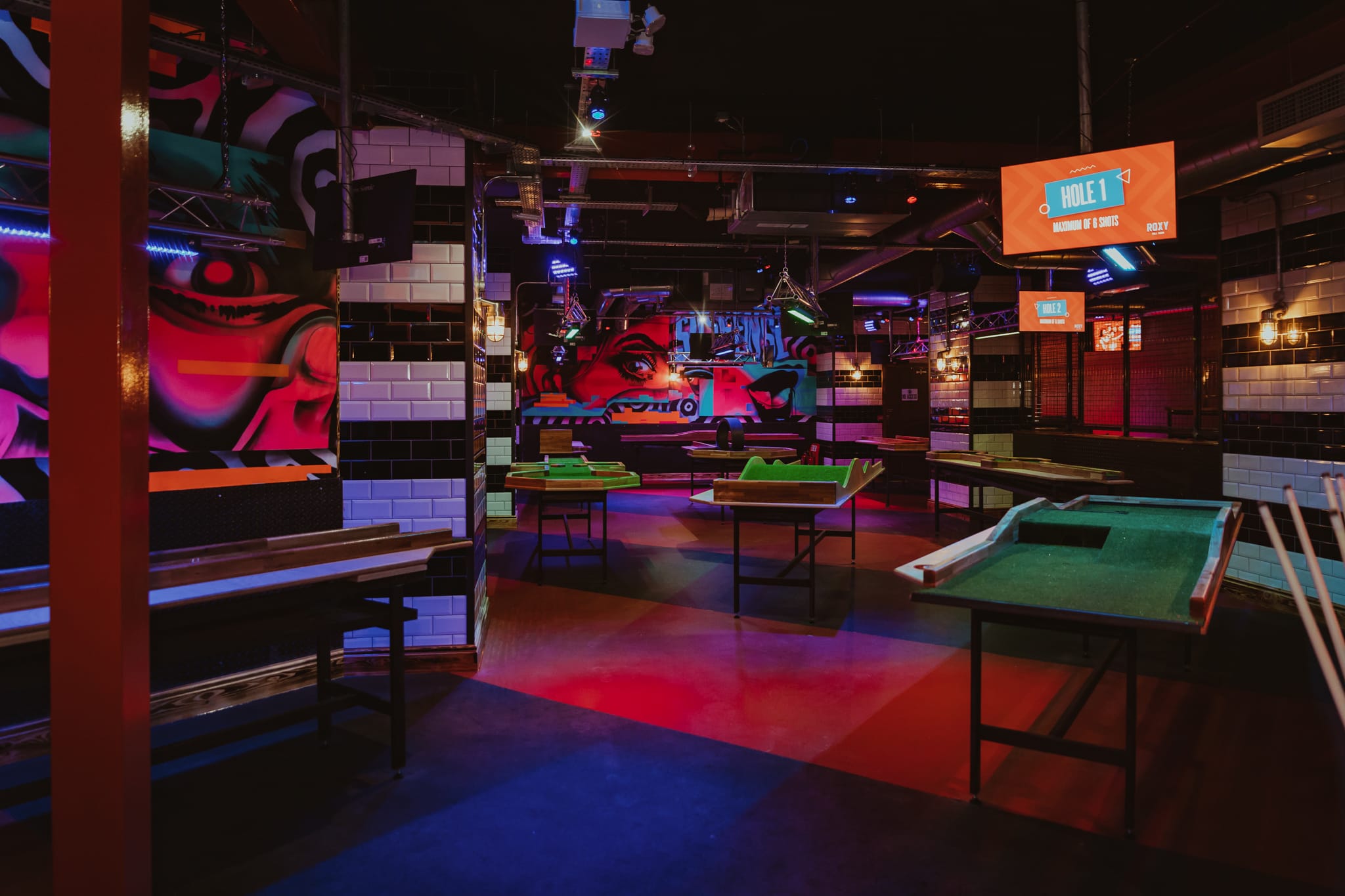 Photo of Roxy Ball Room Birmingham Victoria Square, The Gallery
