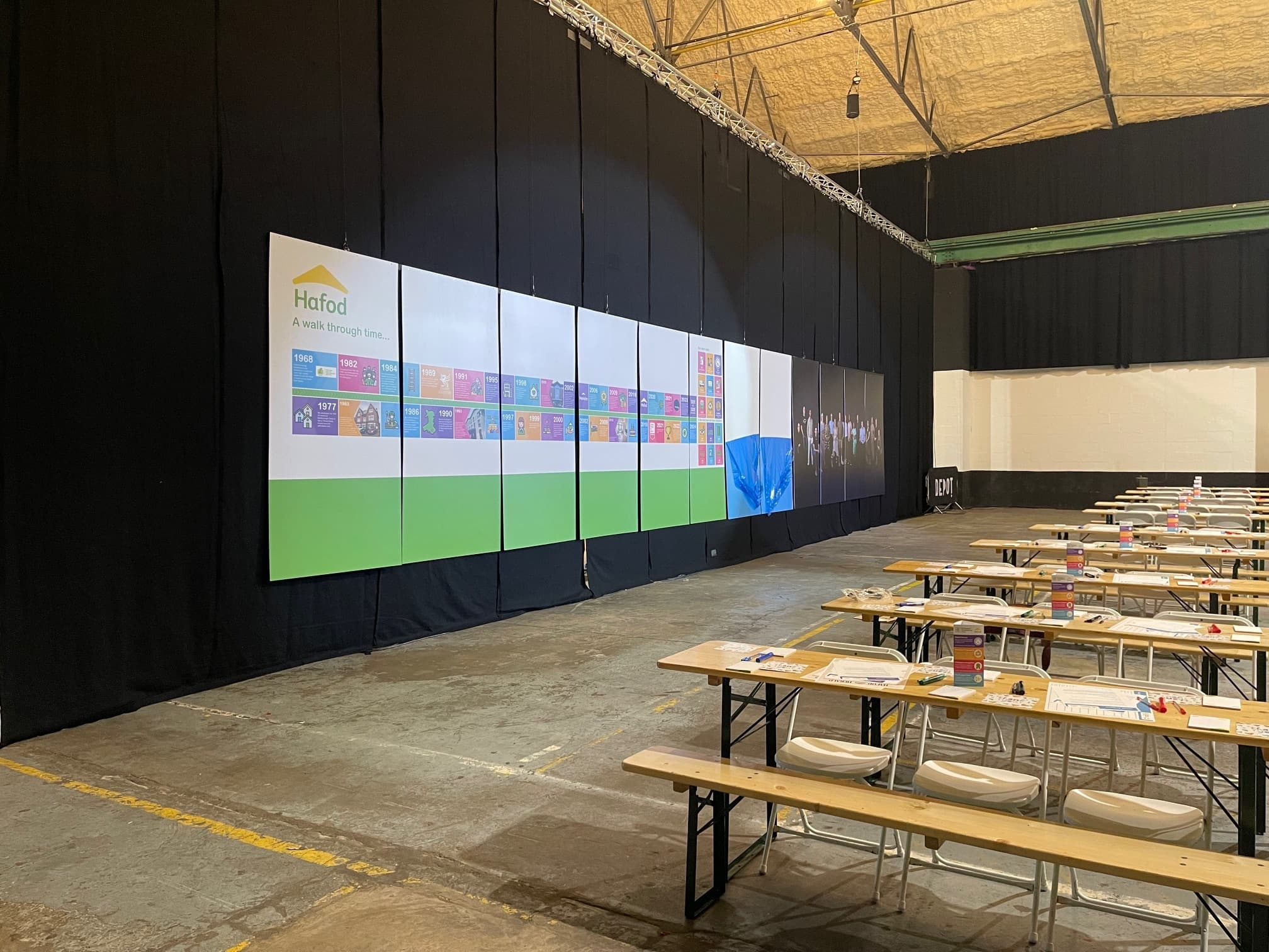 Depot, Depot photo #3