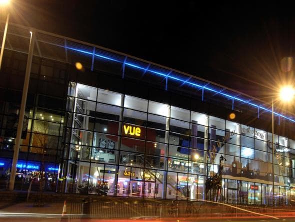 Screens, Vue Cinema Edinburgh Omni Centre photo #4