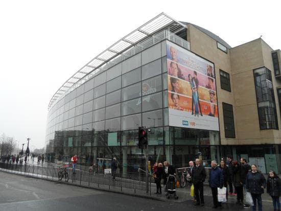 Screens, Vue Cinema Edinburgh Omni Centre photo #3