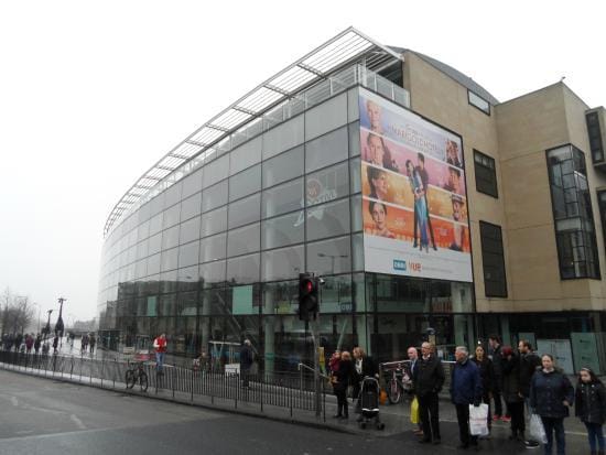 Photo of Vue Cinema Edinburgh Omni Centre, Screens