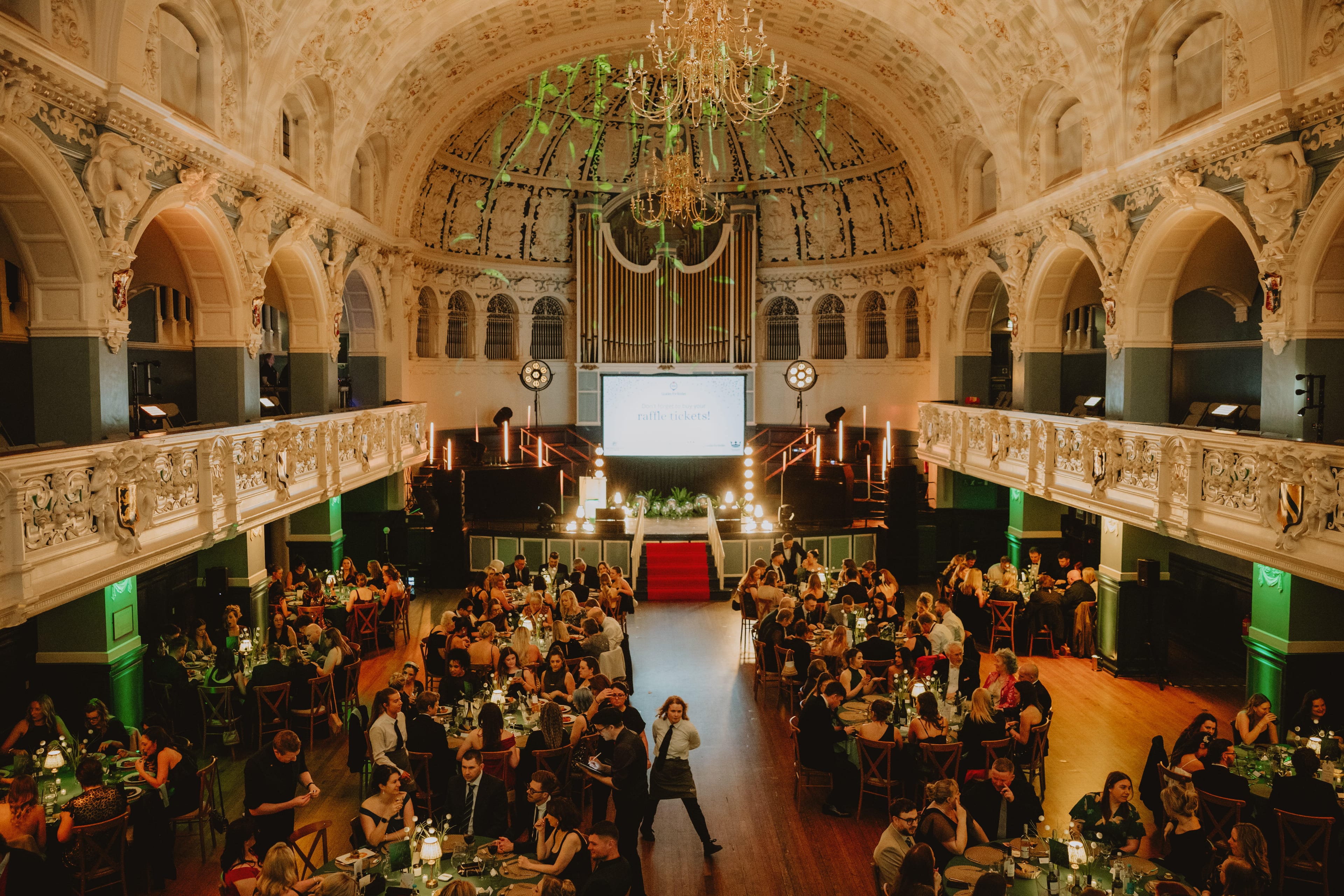 Photo of Oxford Town Hall, Exclusive Hire