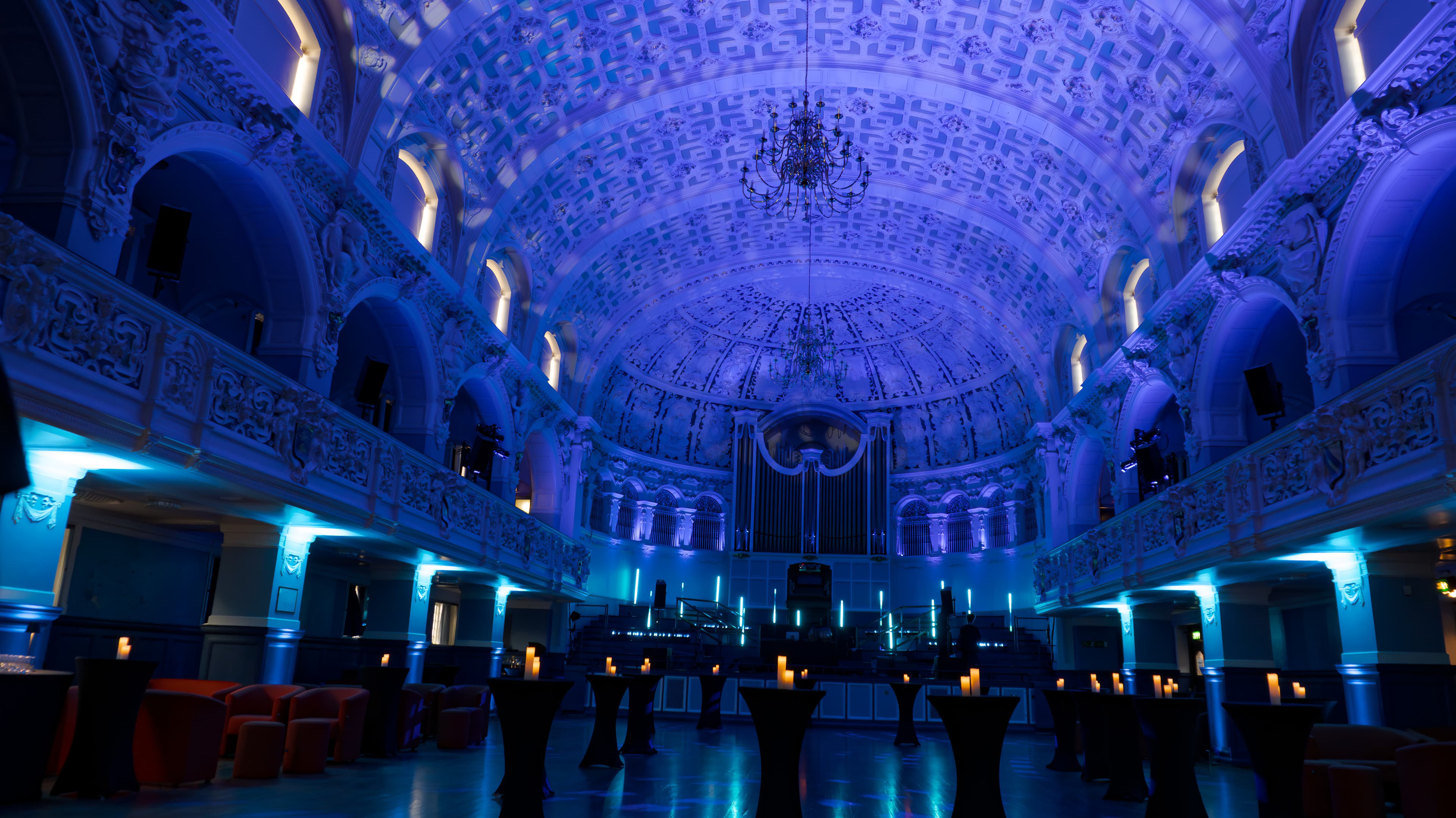 Main Hall, Oxford Town Hall photo #8