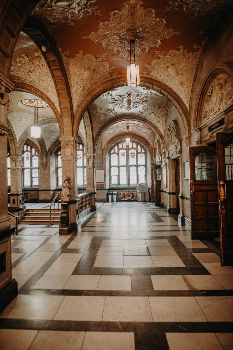 Photo of Oxford Town Hall, Exclusive Hire