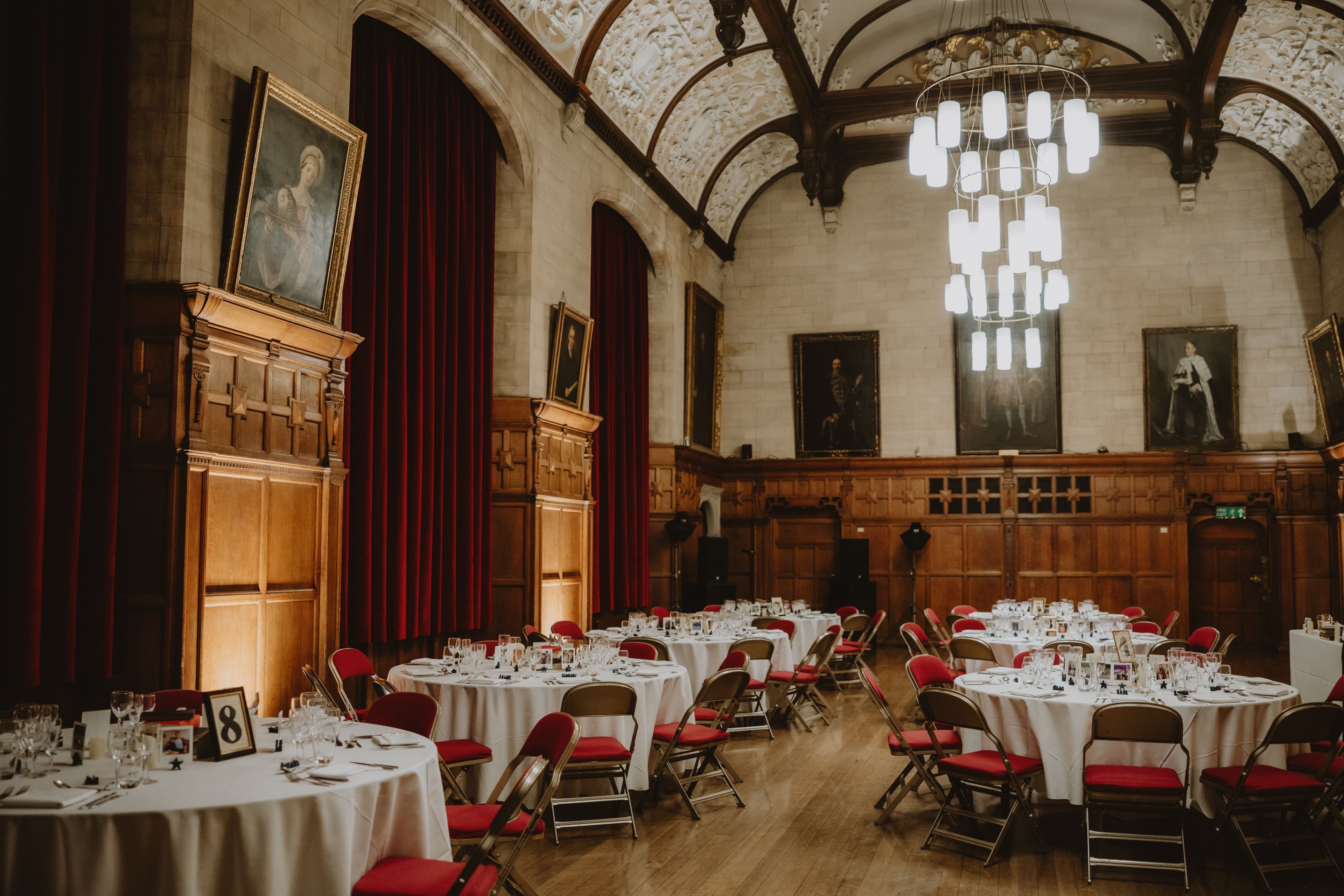 Exclusive Hire, Oxford Town Hall photo #4