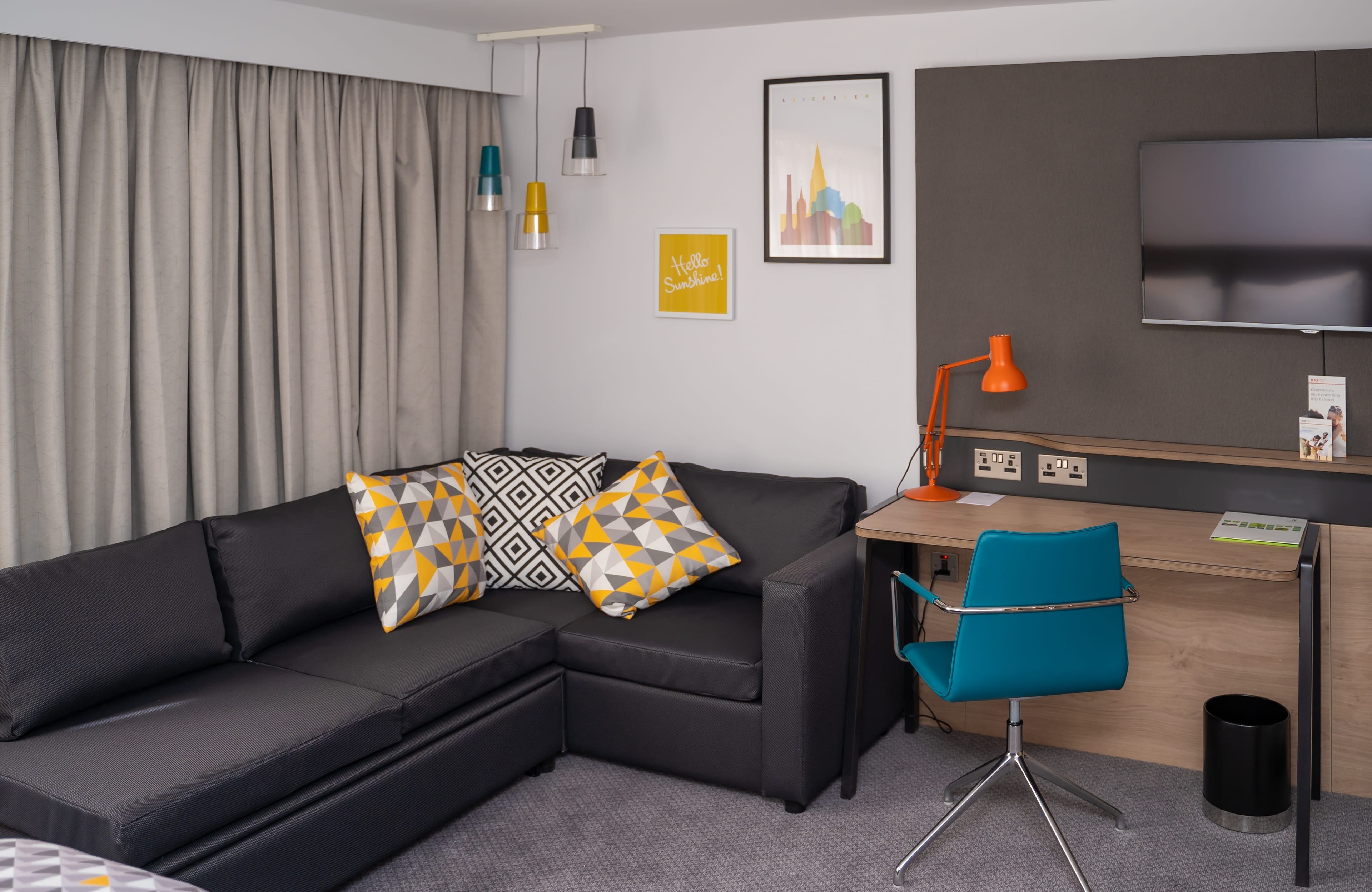 Photo of Holiday Inn Leicester - Wigston, Leicester Suite