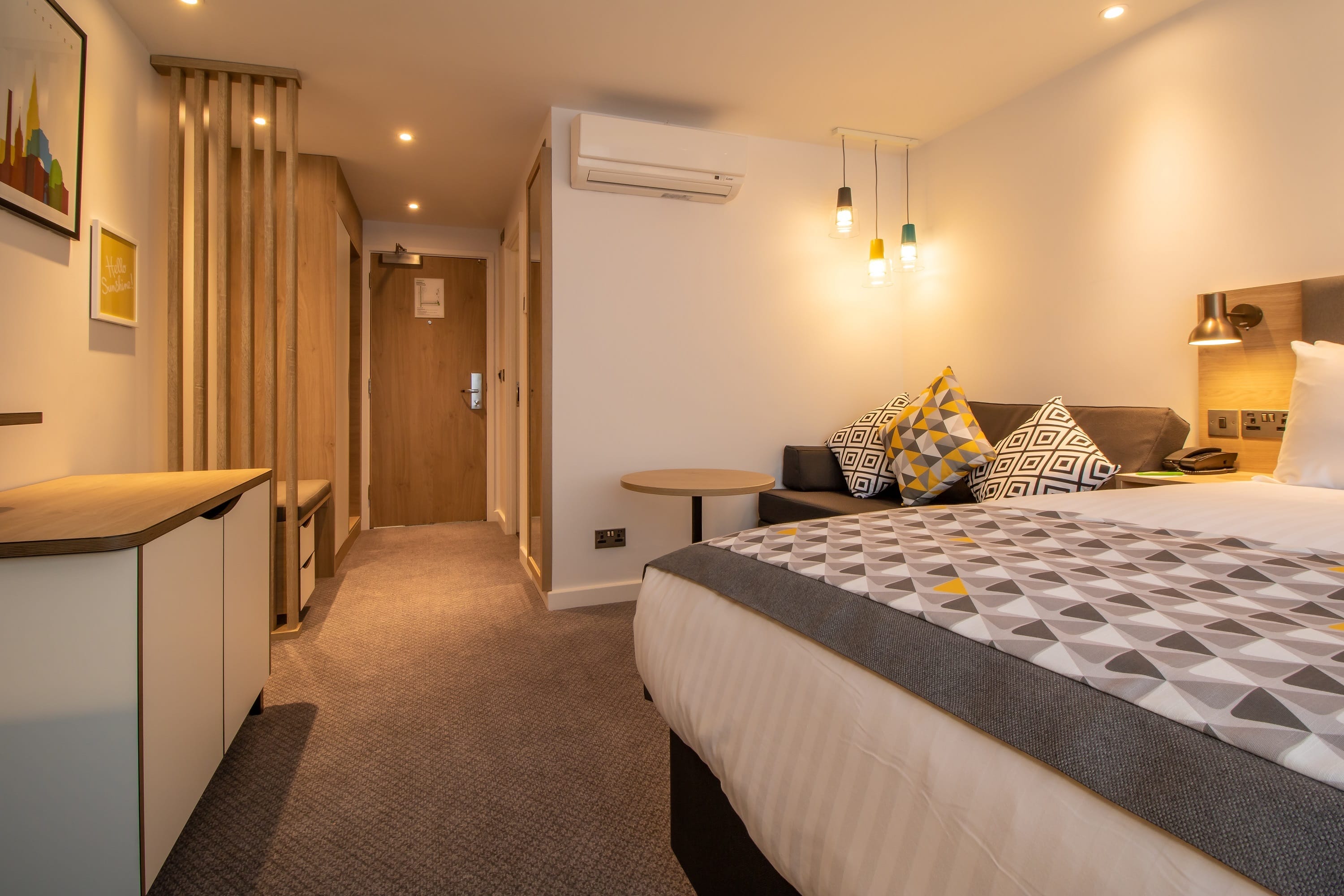 Photo of Holiday Inn Leicester - Wigston, Leicester Suite