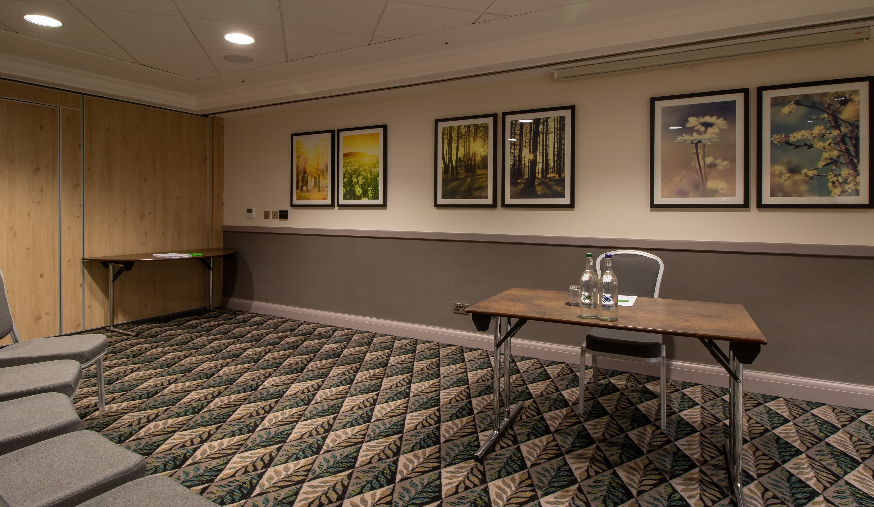 Oadby Suite, Holiday Inn Leicester - Wigston photo #9