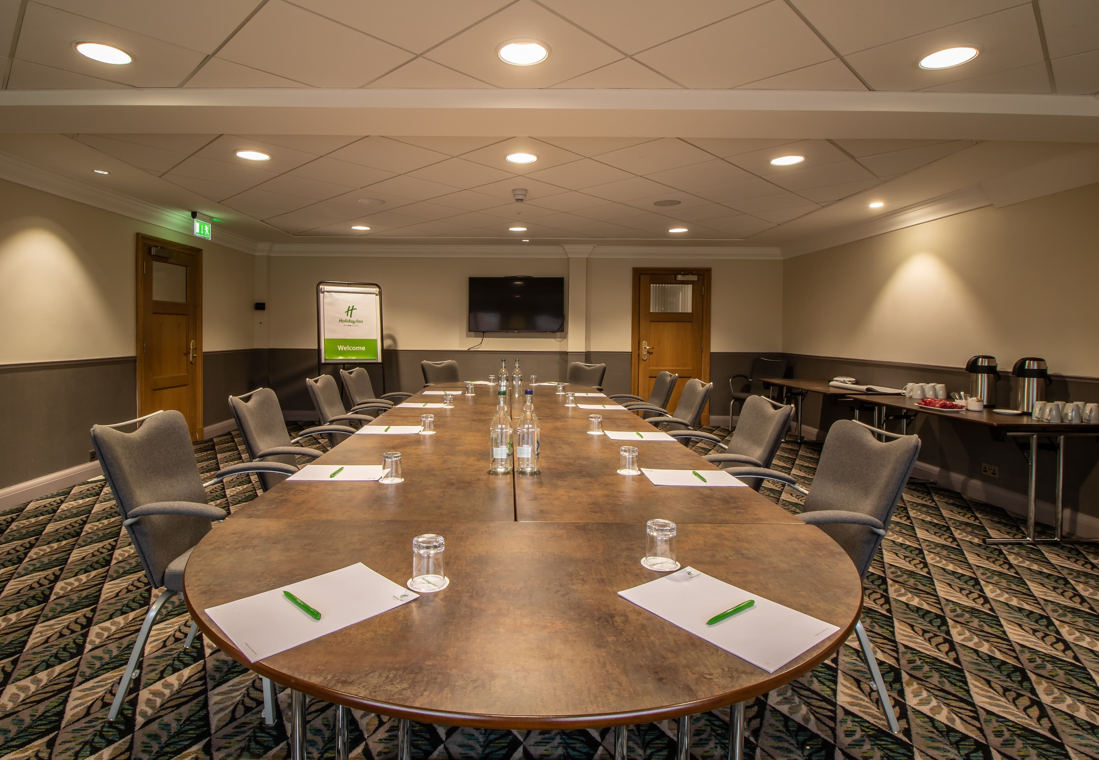 Knighton Suite, Holiday Inn Leicester - Wigston photo #4