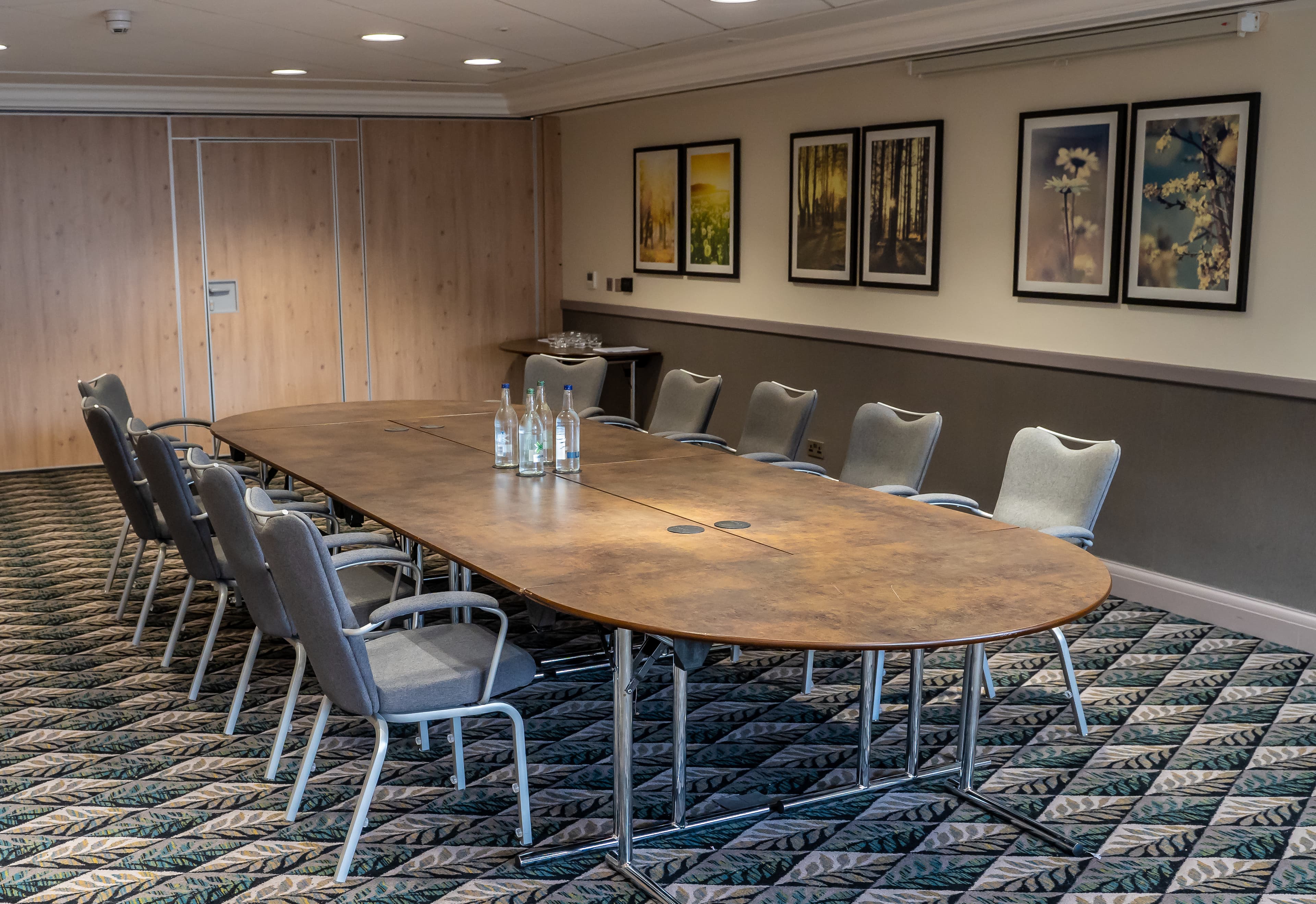 Oadby Suite, Holiday Inn Leicester - Wigston photo #5