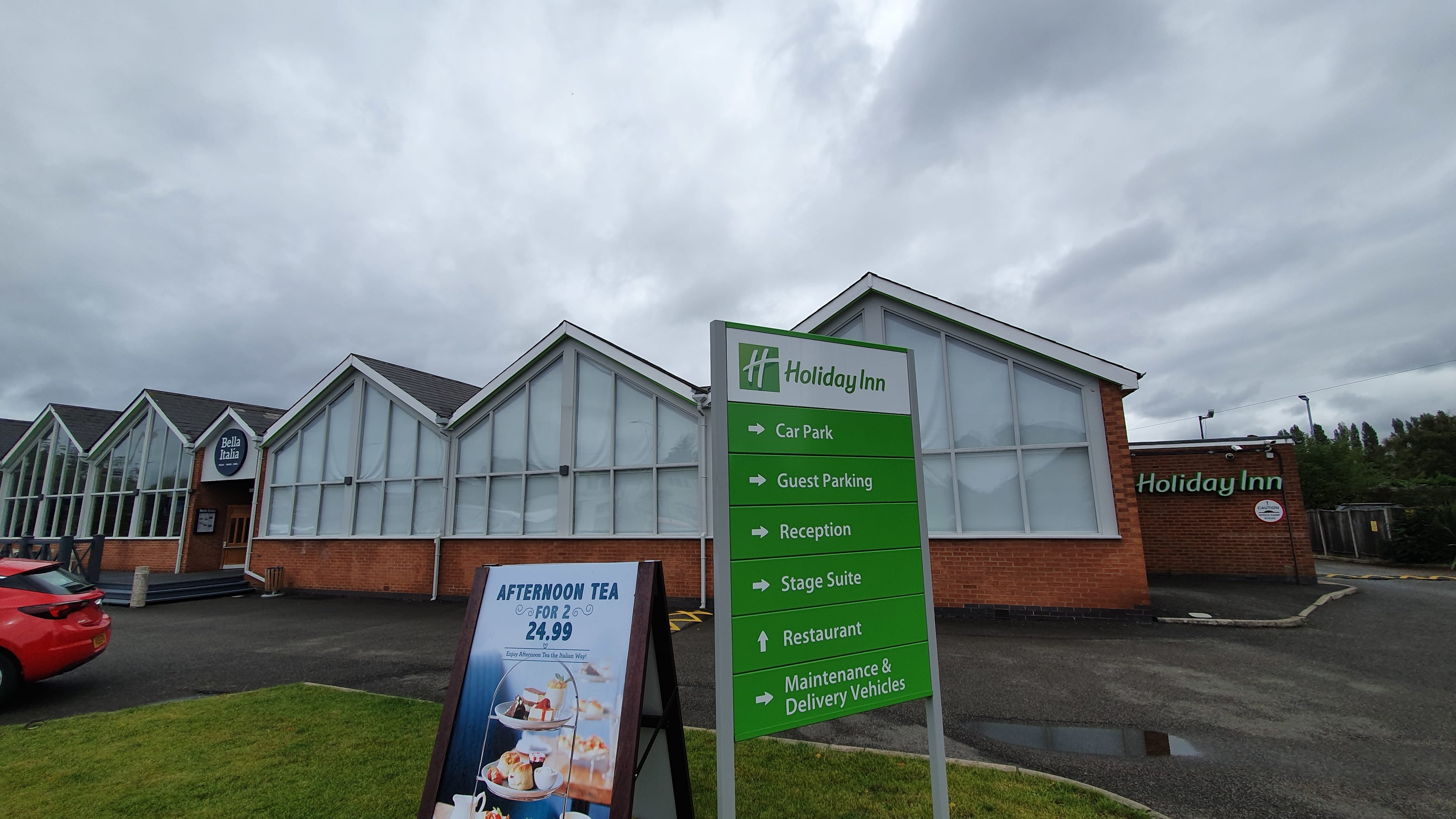Photo of Holiday Inn Leicester - Wigston, Leicester Suite