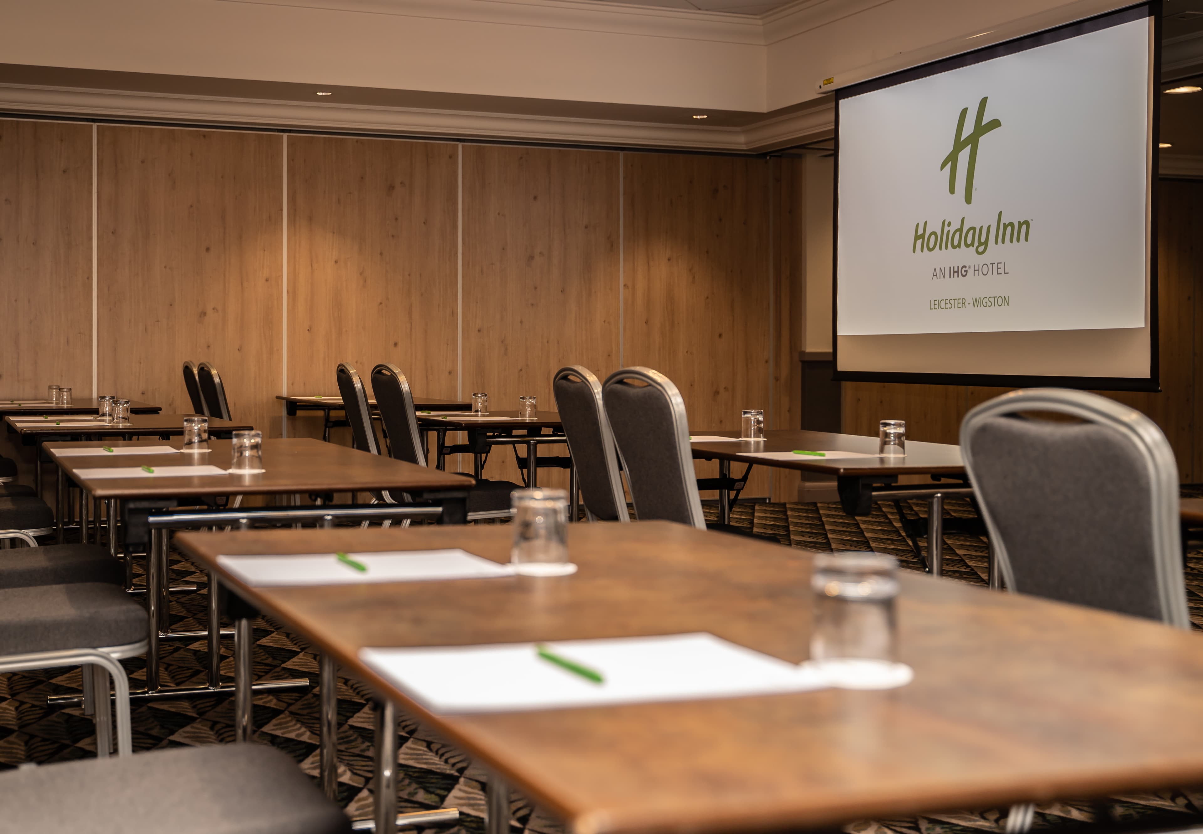 Wigston 1, Holiday Inn Leicester - Wigston photo #4