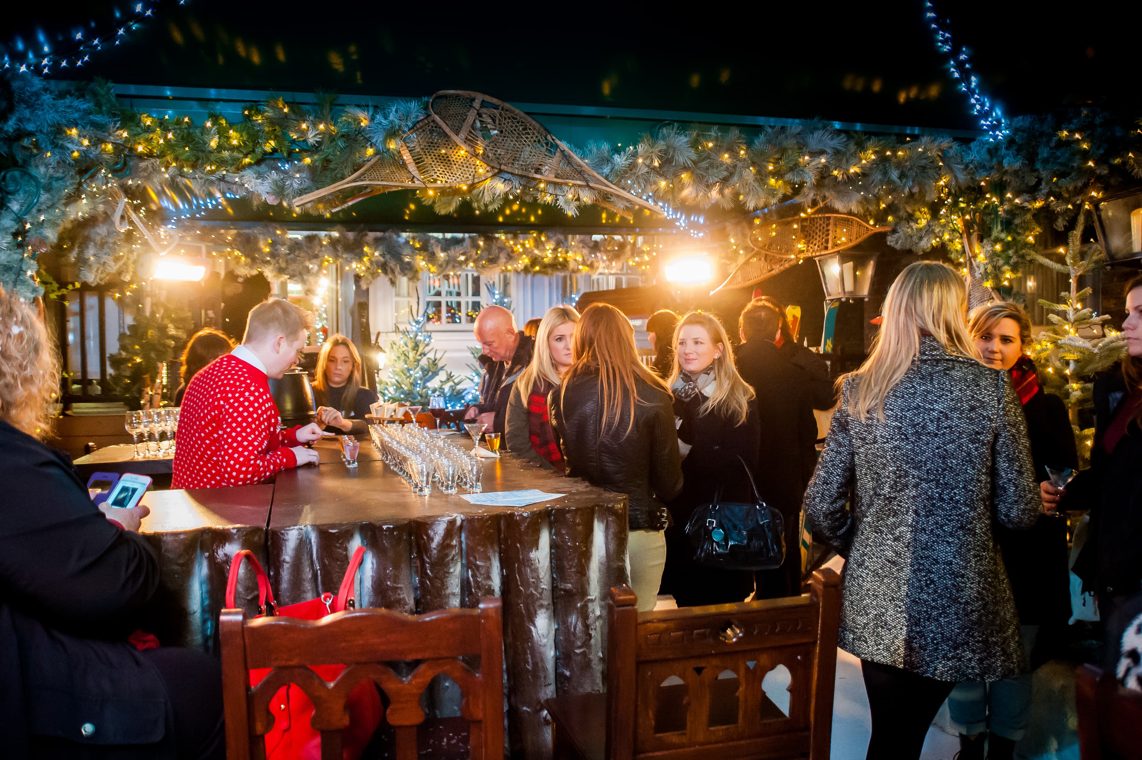 The Montague Ski Lodge, The Montague On The Gardens photo #1