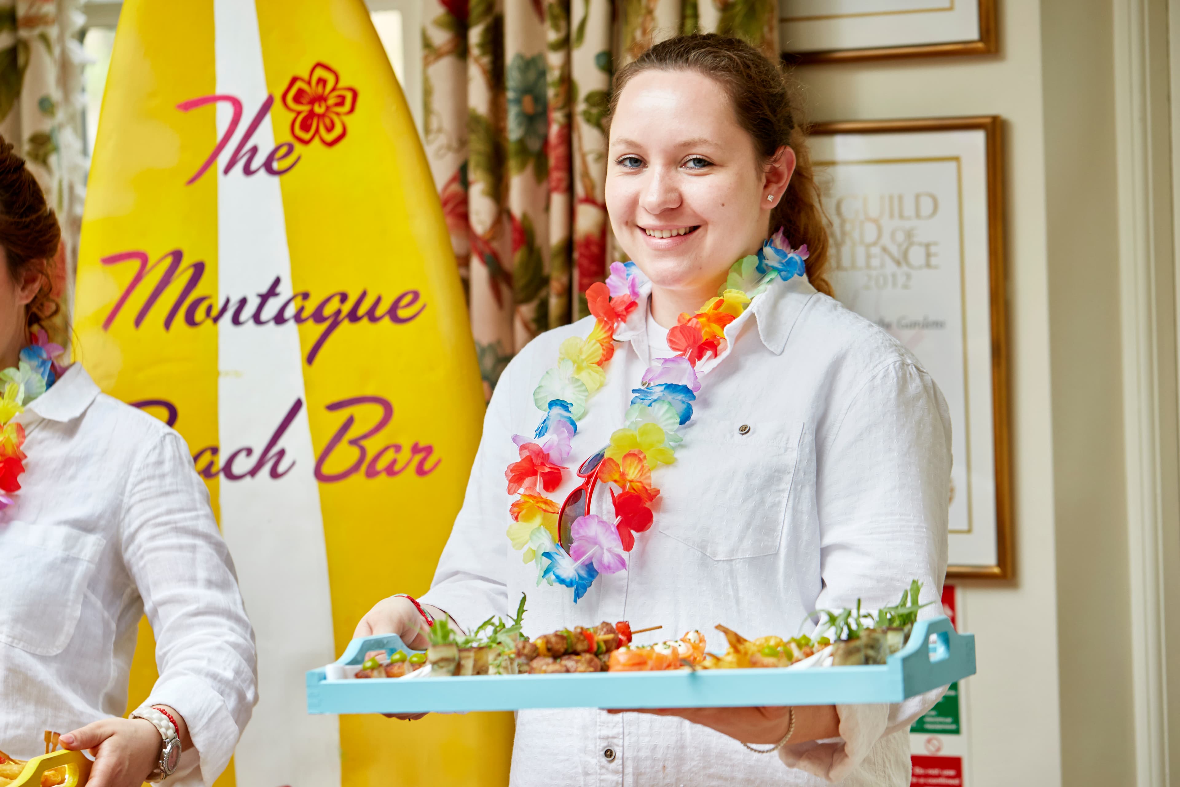 The Beach Bar At The Montague On The Gardens Hotel, The Montague On The Gardens photo #3