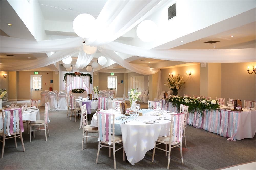 Makeney Hall Hotel, Exclusive Hire, undefined photo #5