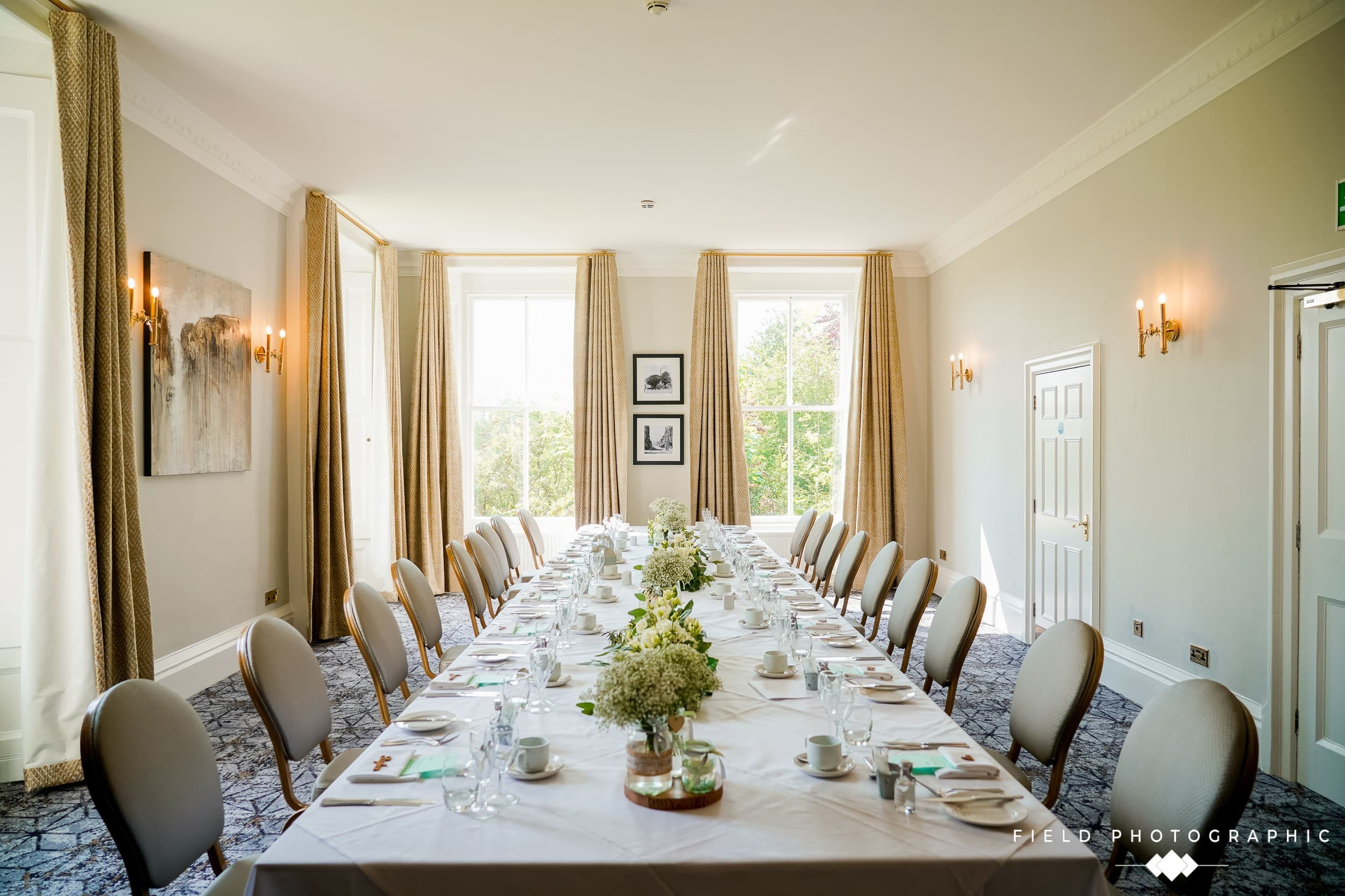 Makeney Hall Hotel, Exclusive Hire, undefined photo #4