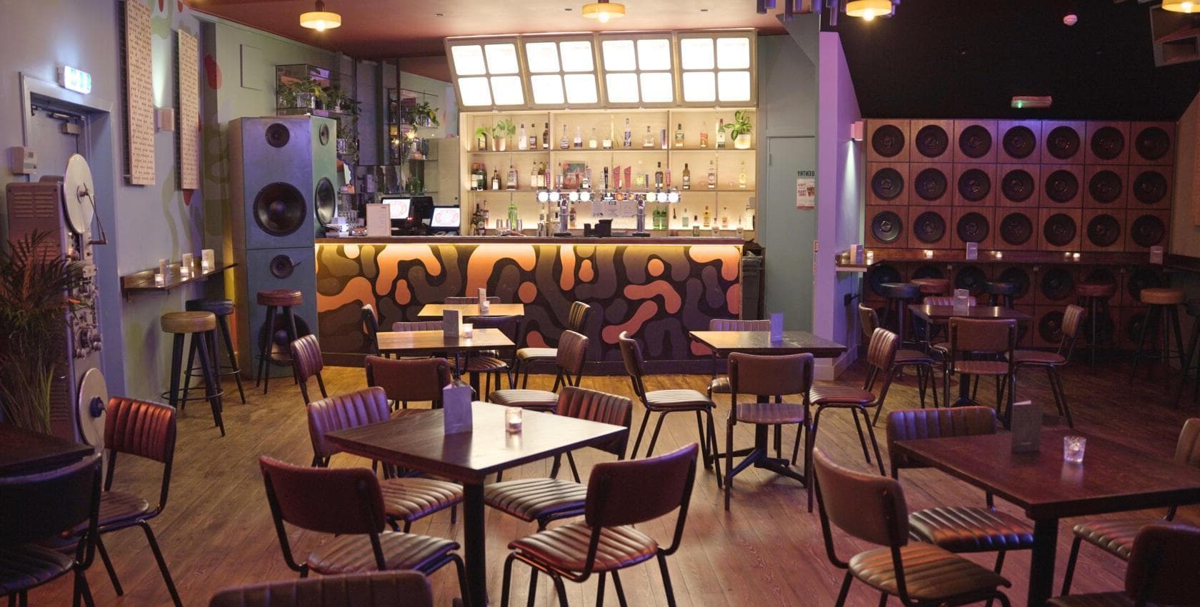 Live Room, Dead Wax Social photo #1