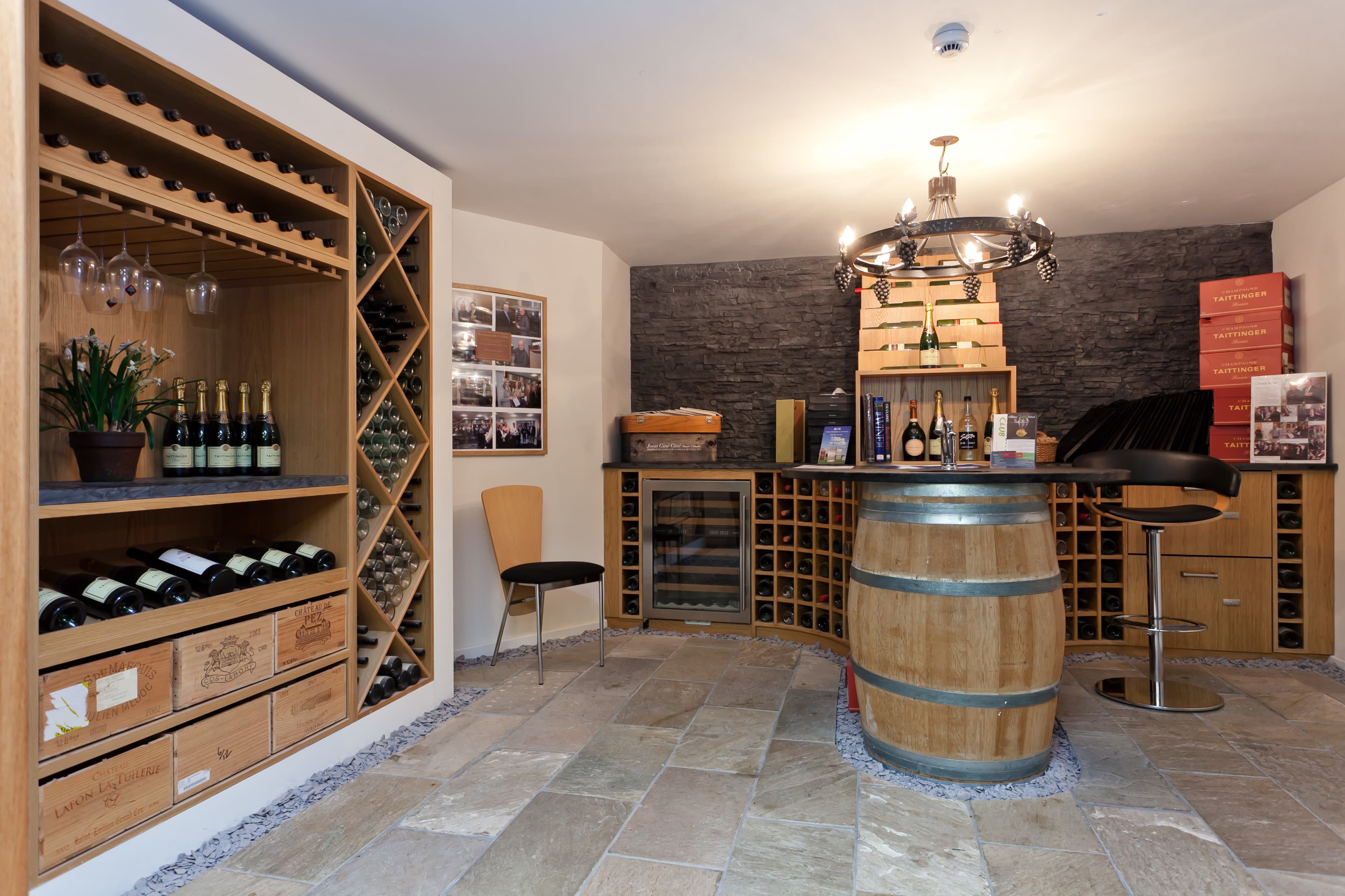 The Cheshire Cookery School, The Wine Tasting Room, undefined photo #8