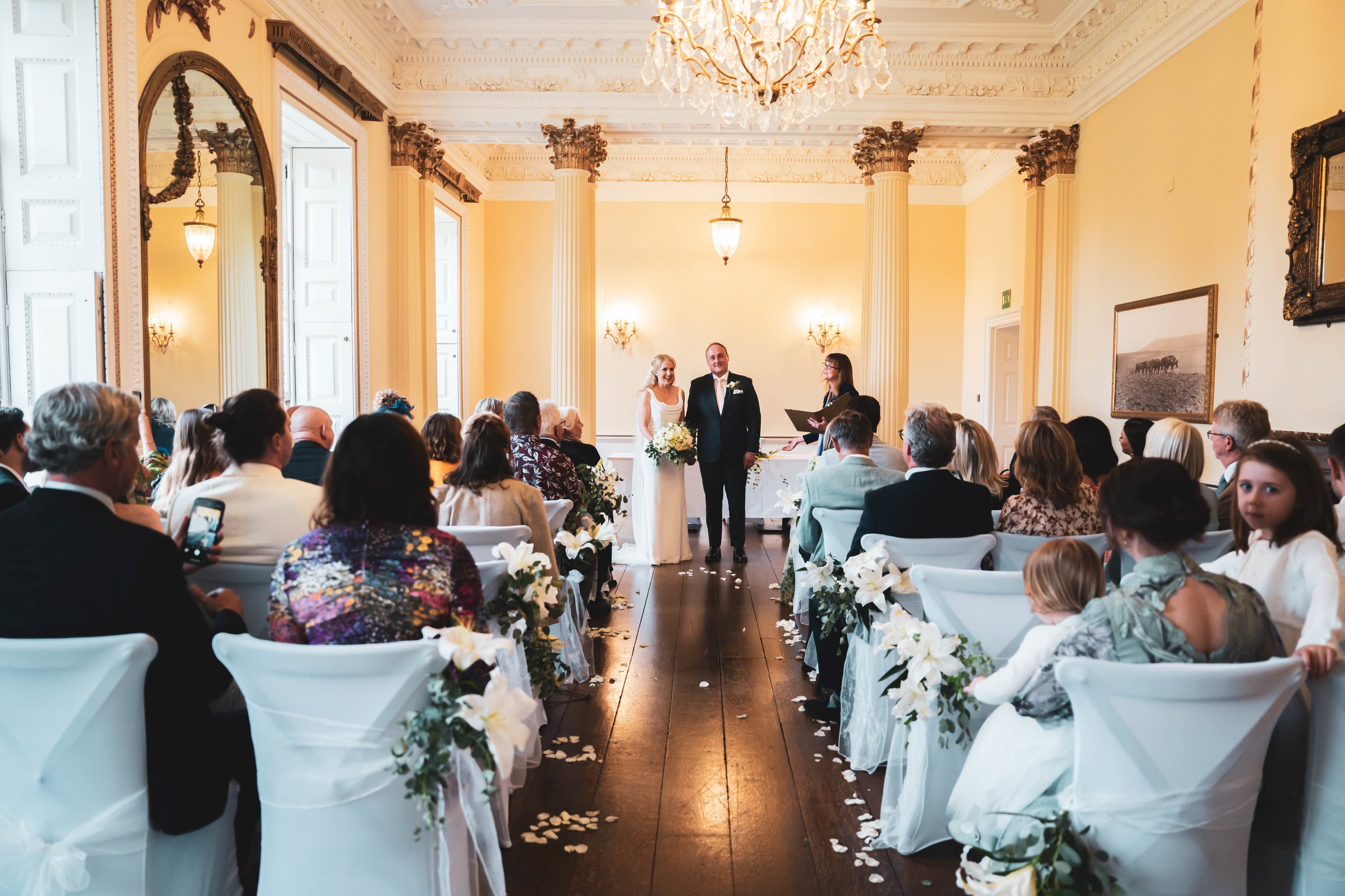 Exclusive Hire, Stanmer House photo #7