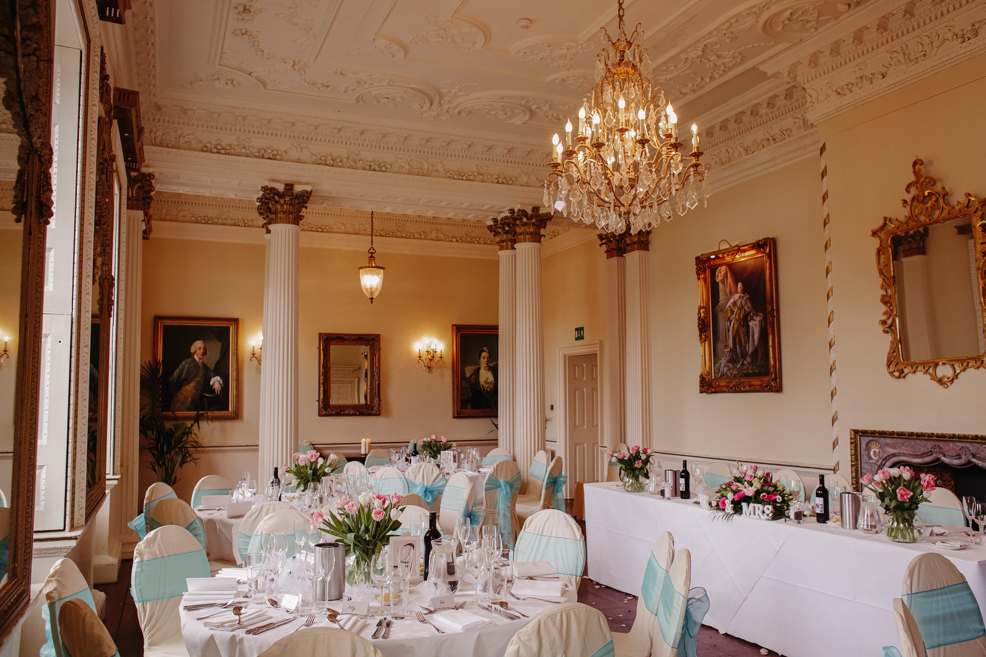 Photo of Stanmer House, Exclusive Hire