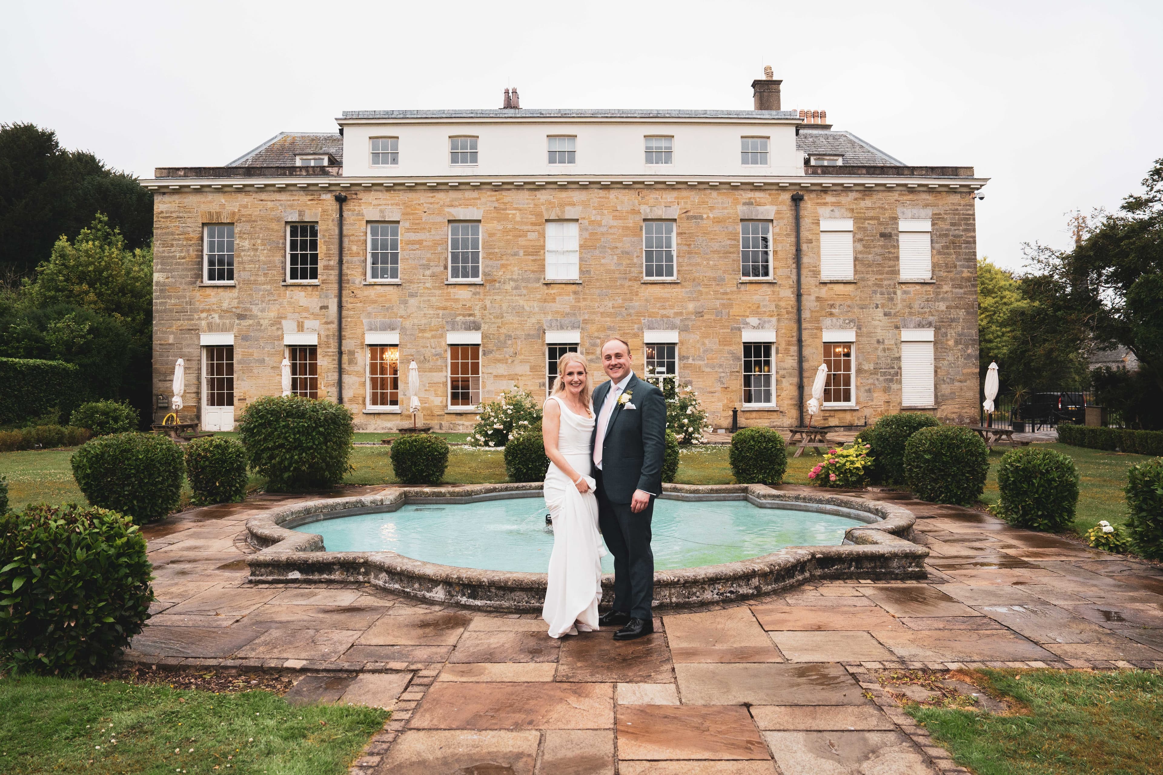 Exclusive Hire, Stanmer House photo #1