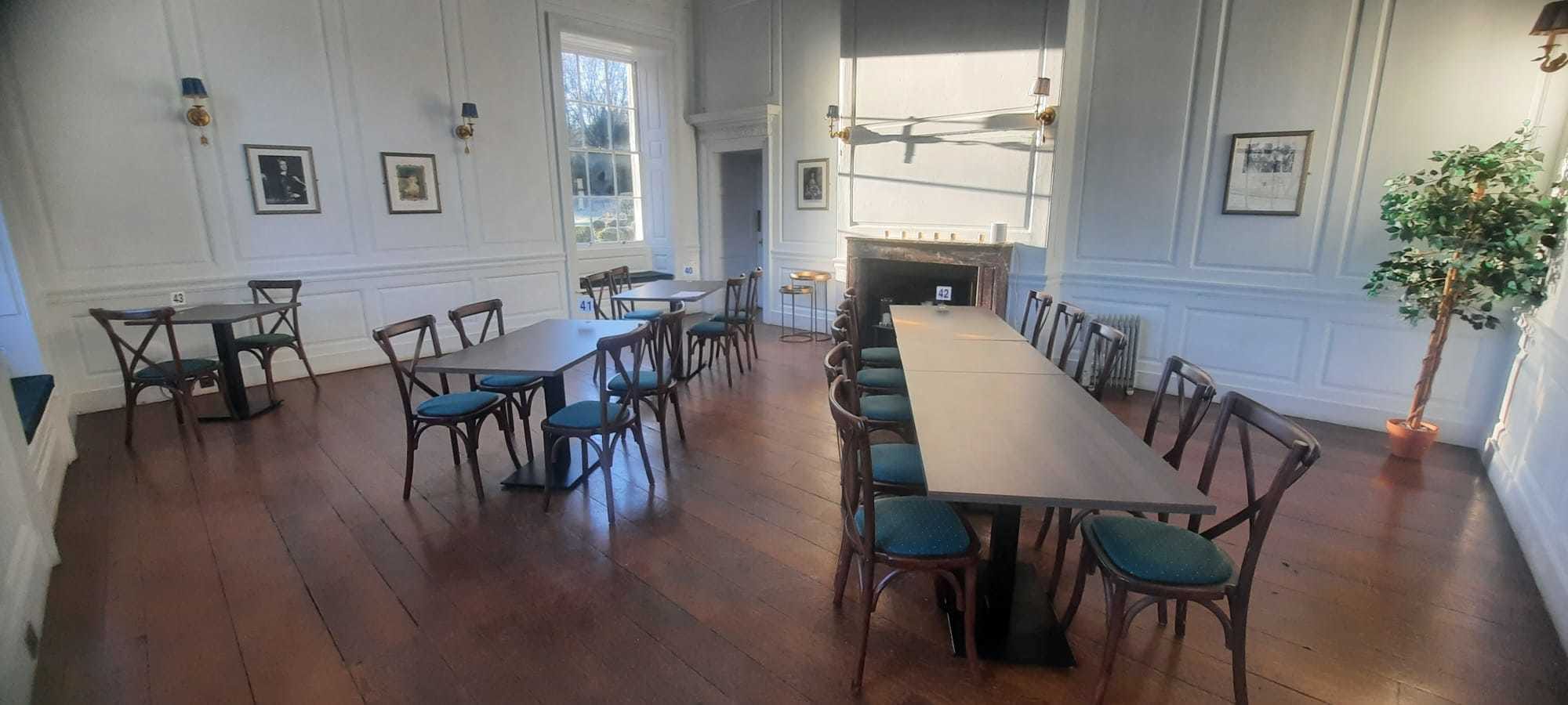 Photo of Stanmer House, Exclusive Hire