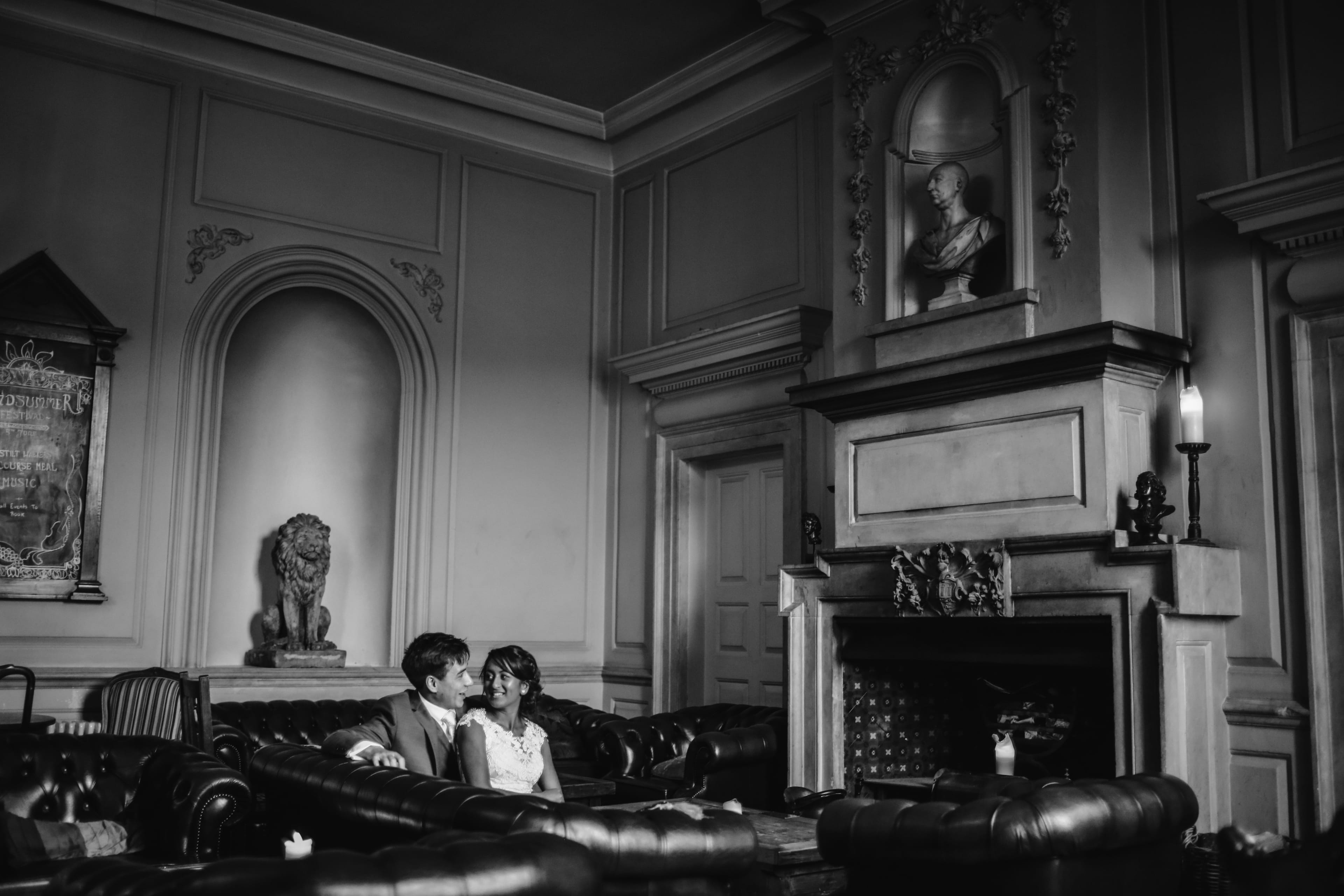Photo of Stanmer House, Exclusive Hire