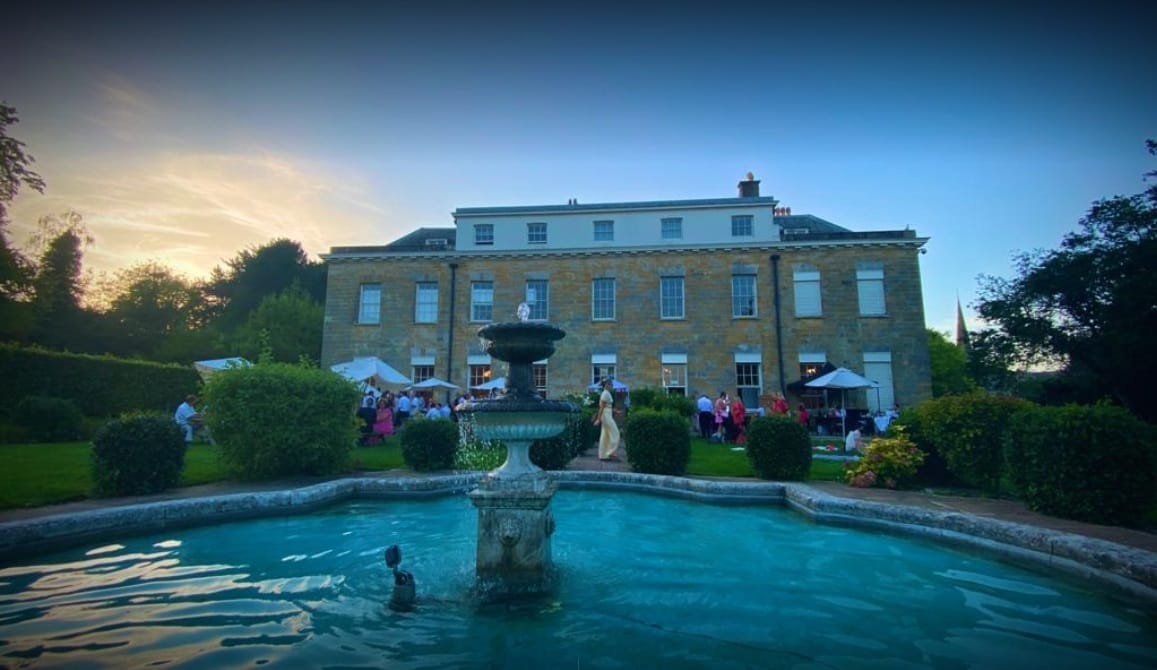 Photo of Stanmer House, Exclusive Hire