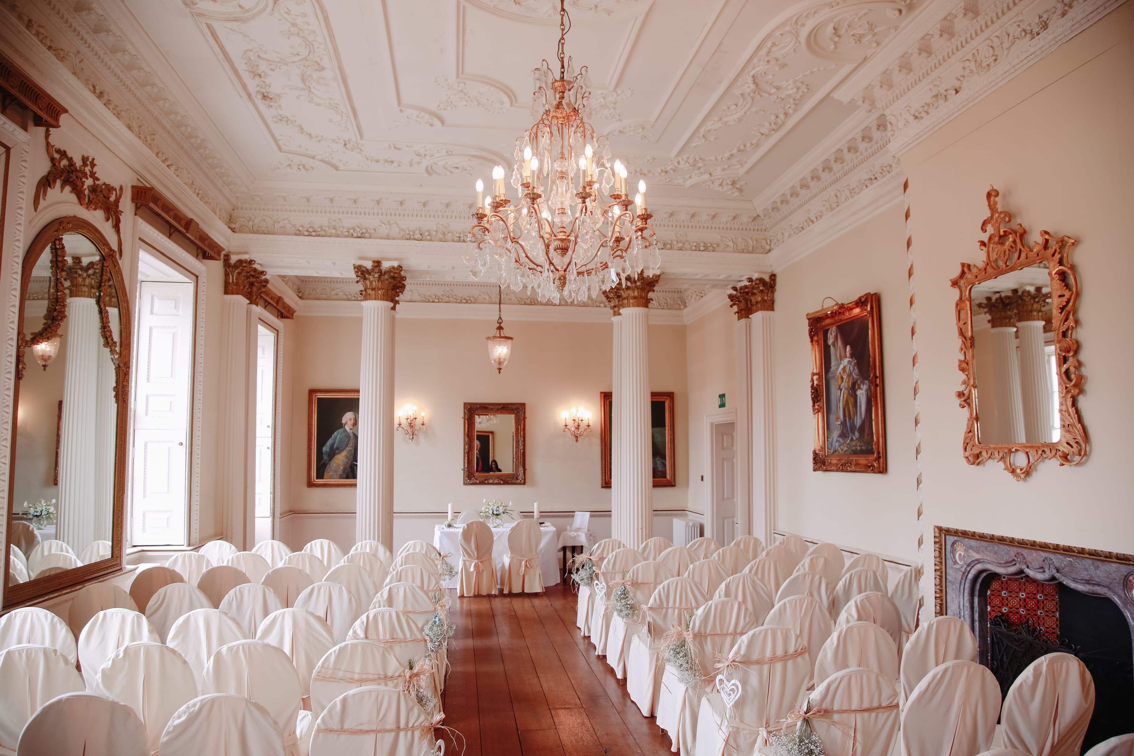 Henry Pelham, Stanmer House photo #1