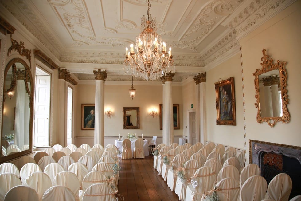 Photo of Stanmer House, Exclusive Hire