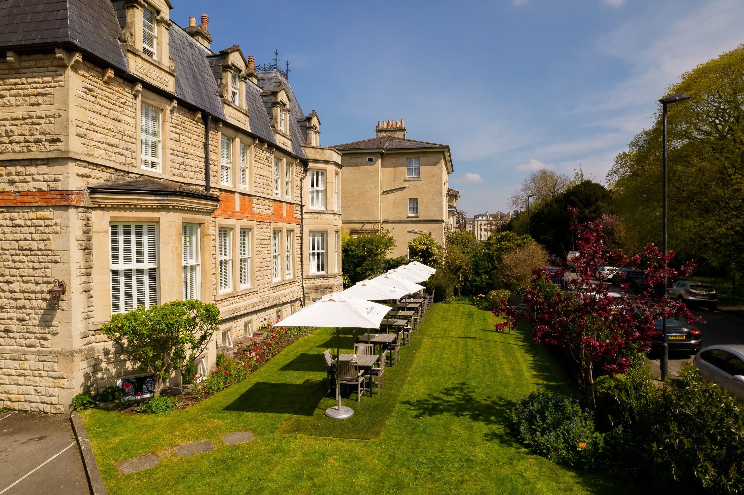 Photo of The Roseate Villa Bath, Henrietta Bar & Garden