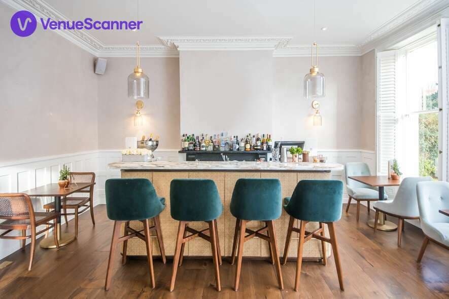 The Roseate Villa Bath, Henrietta Bar & Garden photo #3