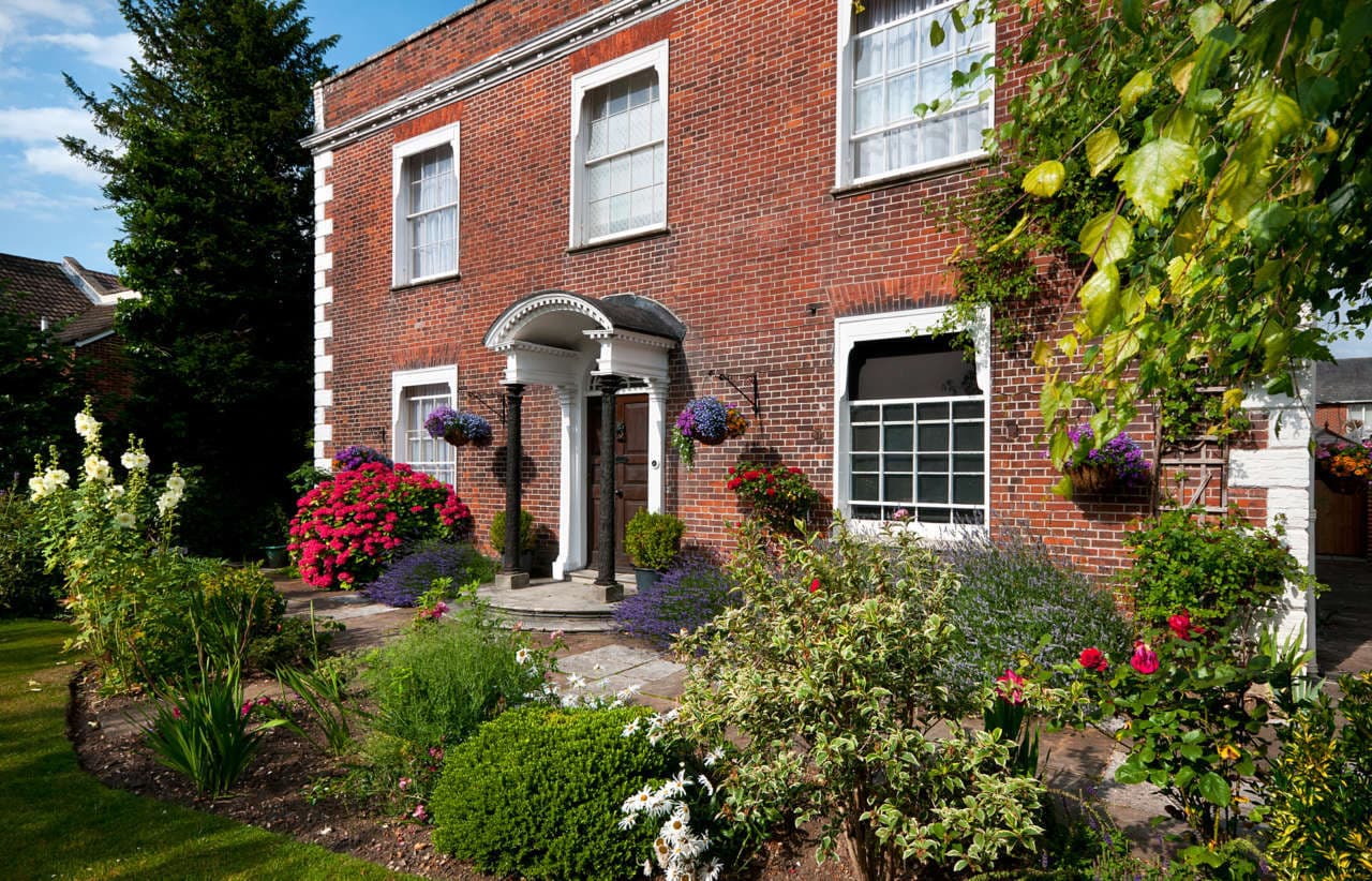 Library Room, Milford Hall Hotel & Spa photo #3