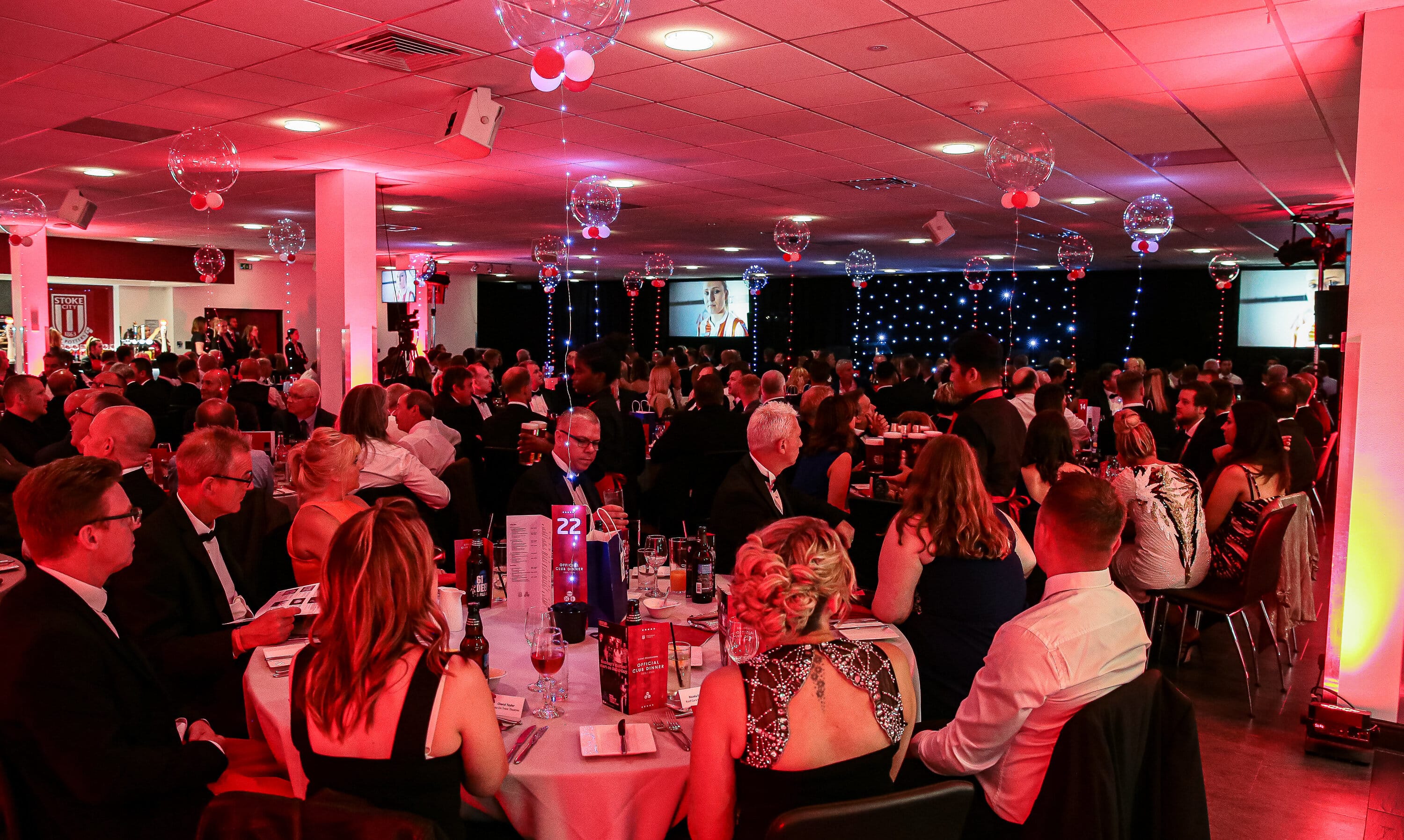 Photo of The Bet365 Stadium, Tony Waddington Suite