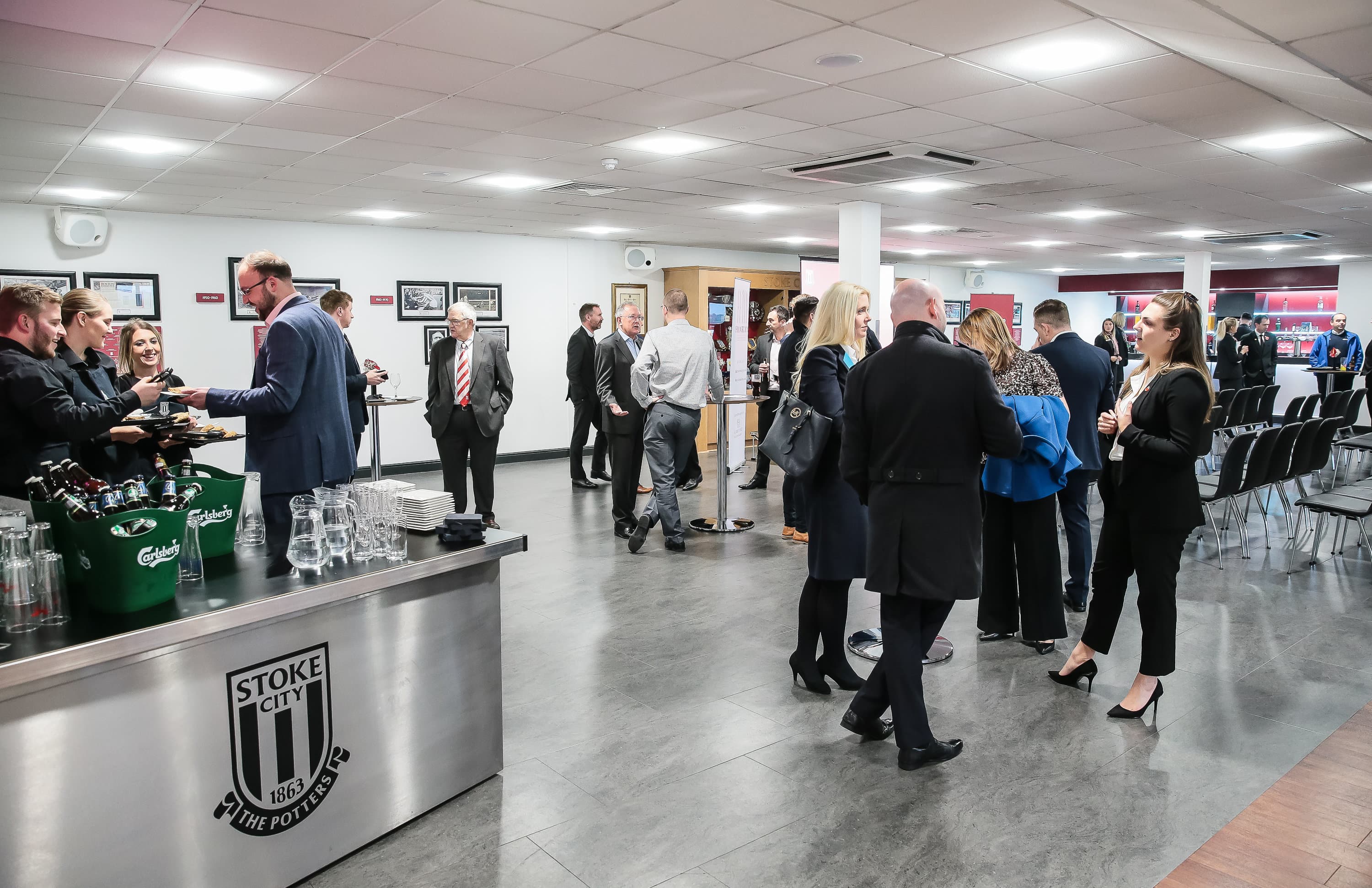 1863 Lounge, The Bet365 Stadium photo #4