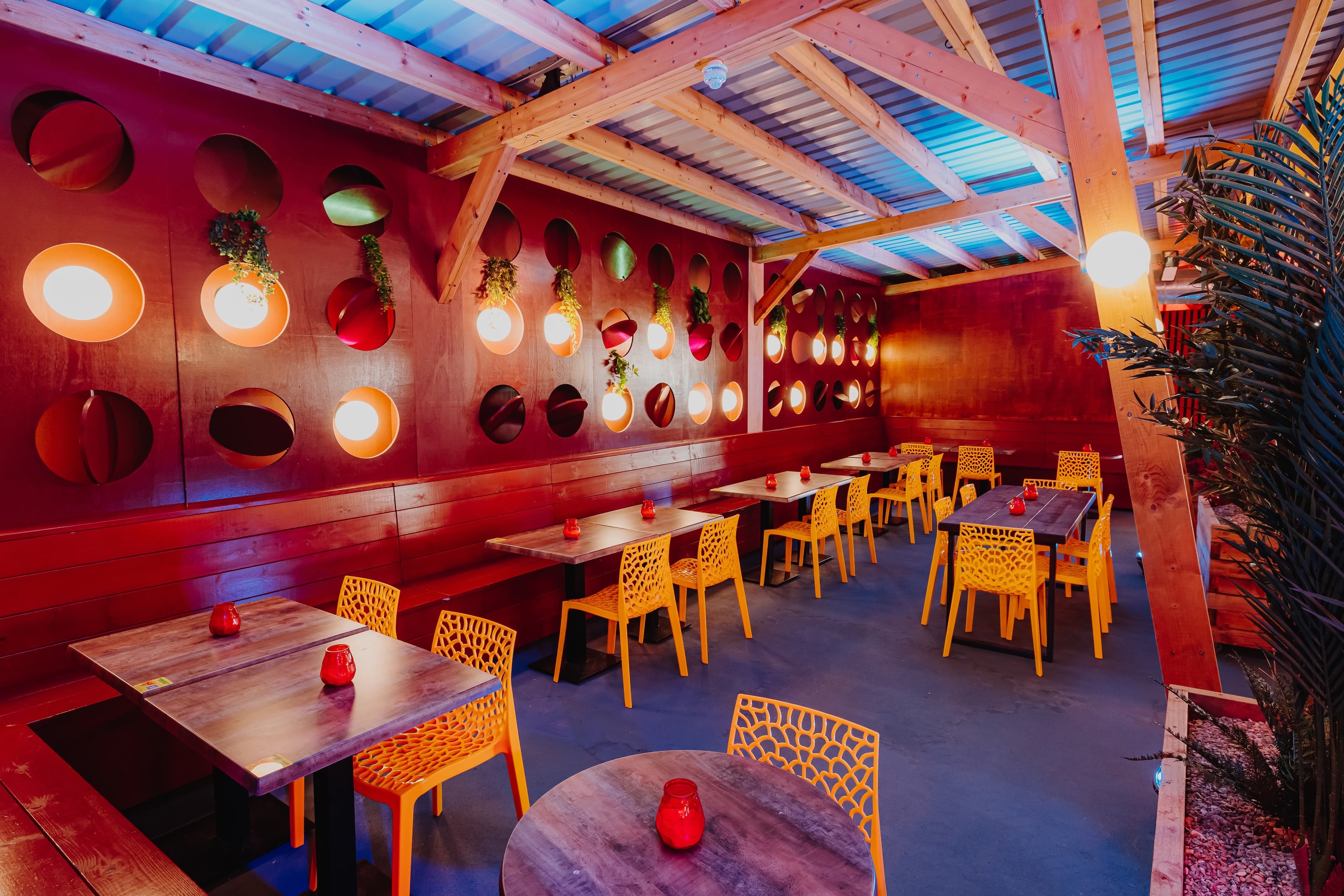 Yellow Zone, Freight Brixton photo #1