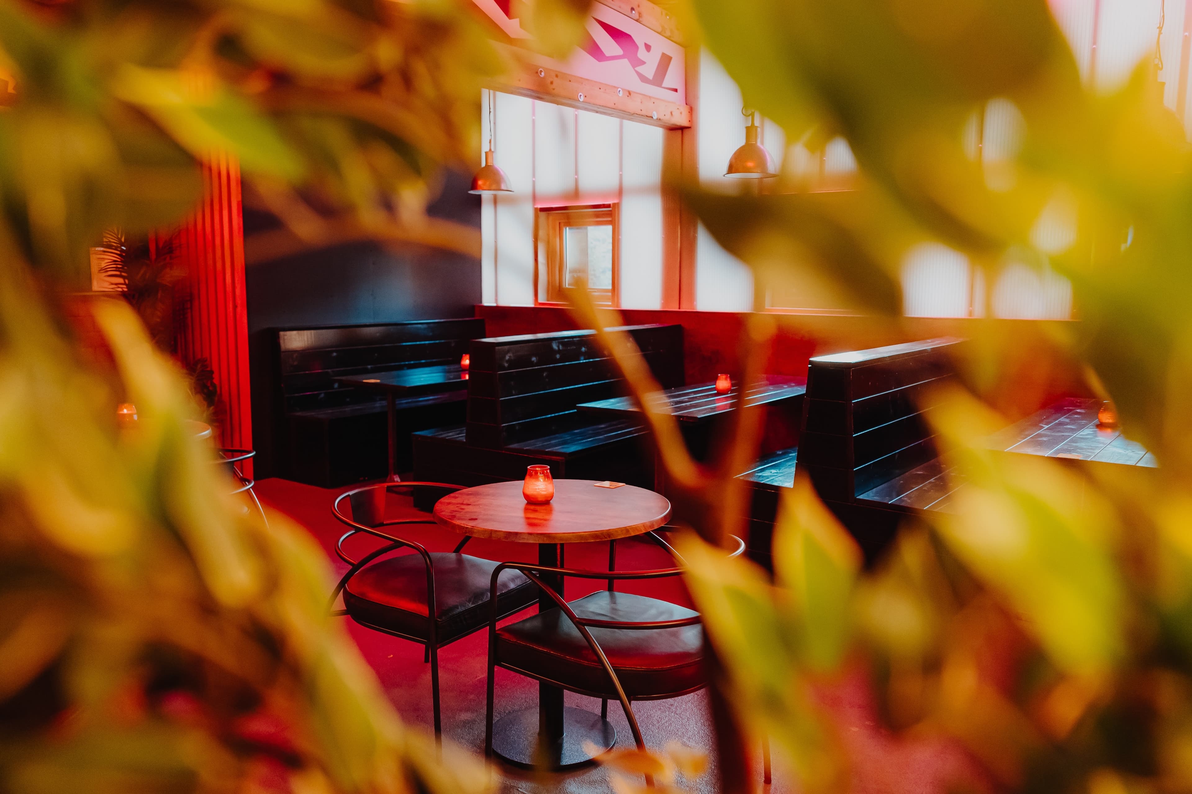 Hotel Milano Bar, Freight Brixton photo #14